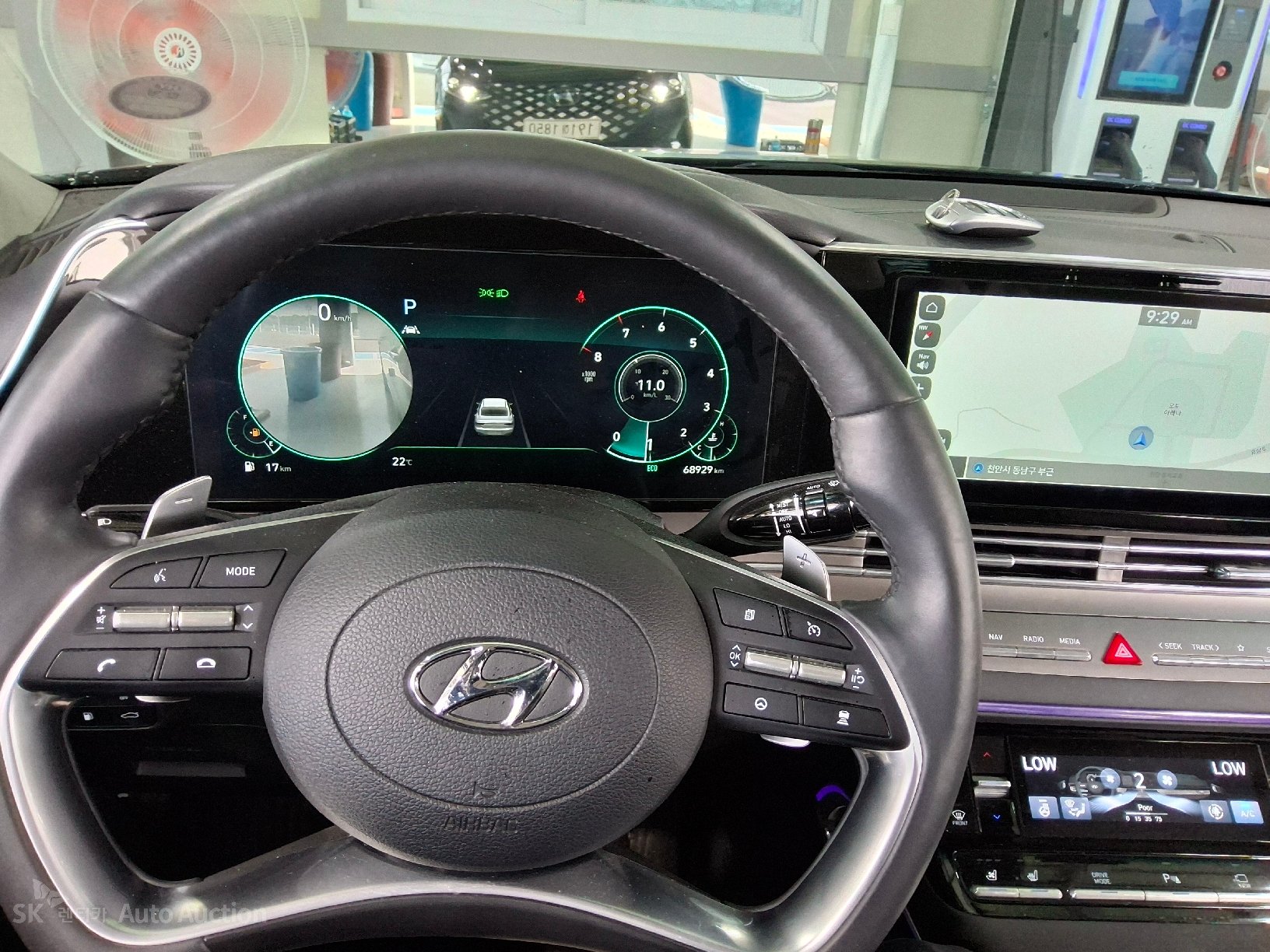 2022 - hyundai grandeur
