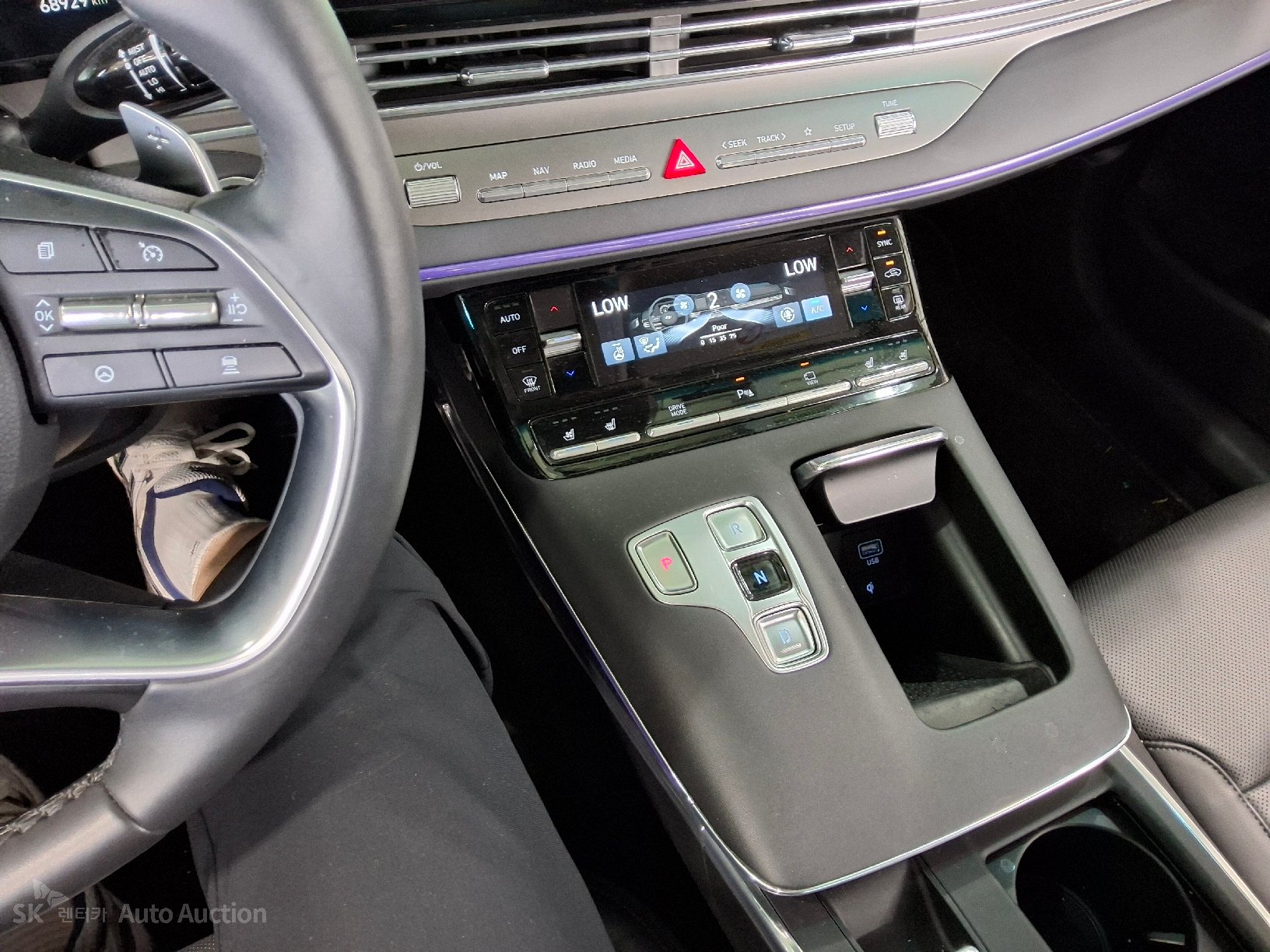 2022 - hyundai grandeur