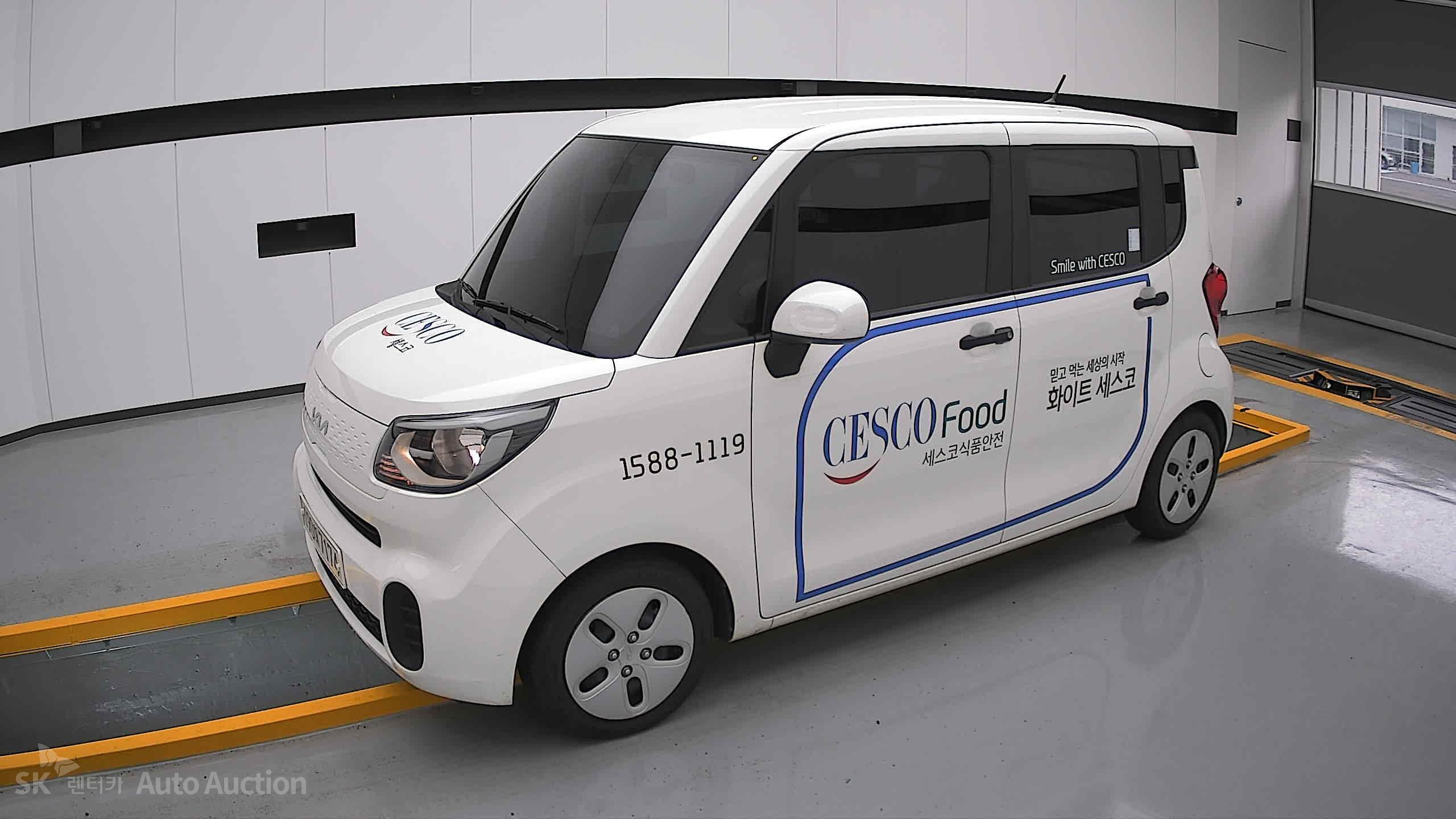 2022 - kia ray