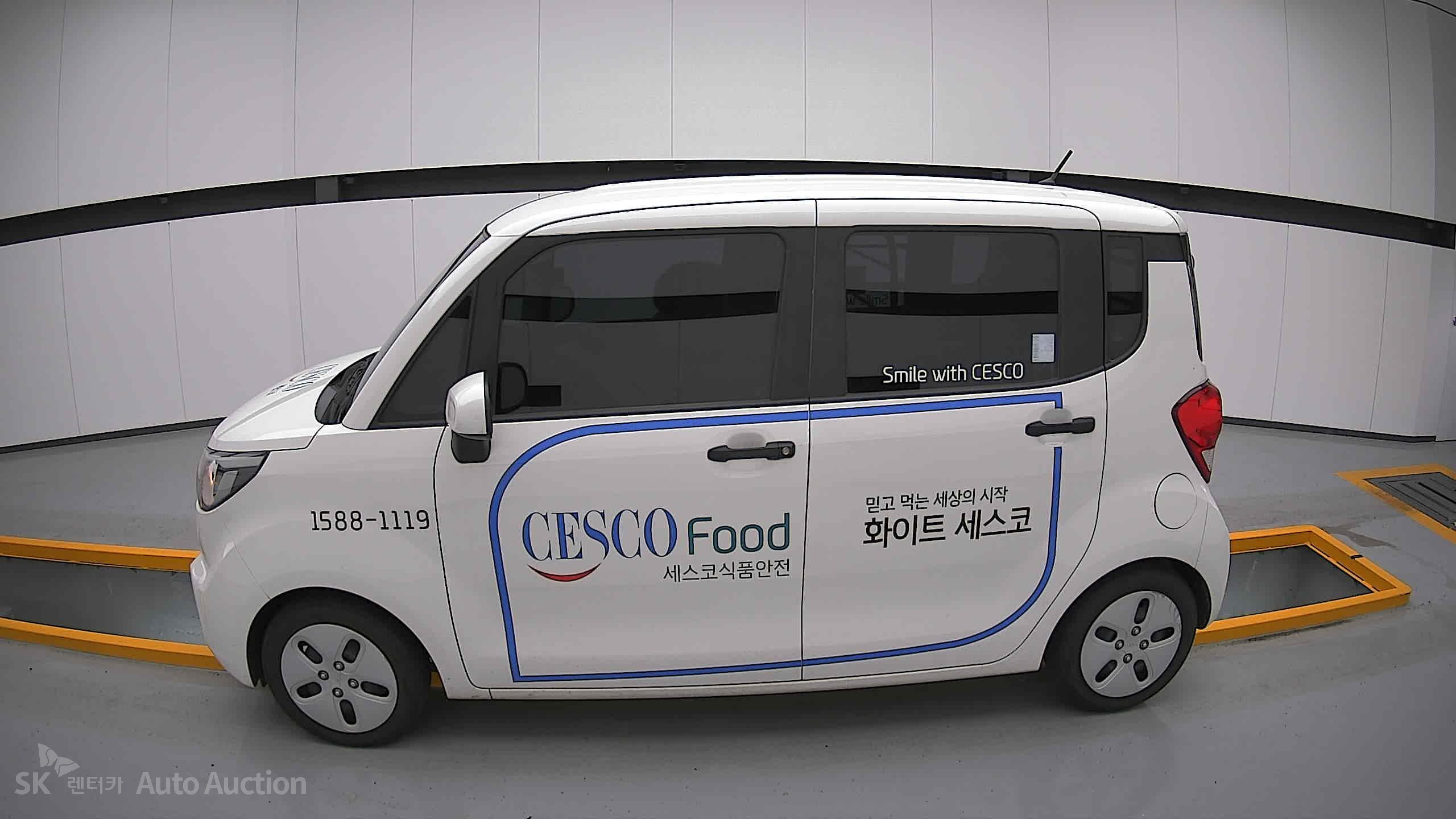 2022 - kia ray