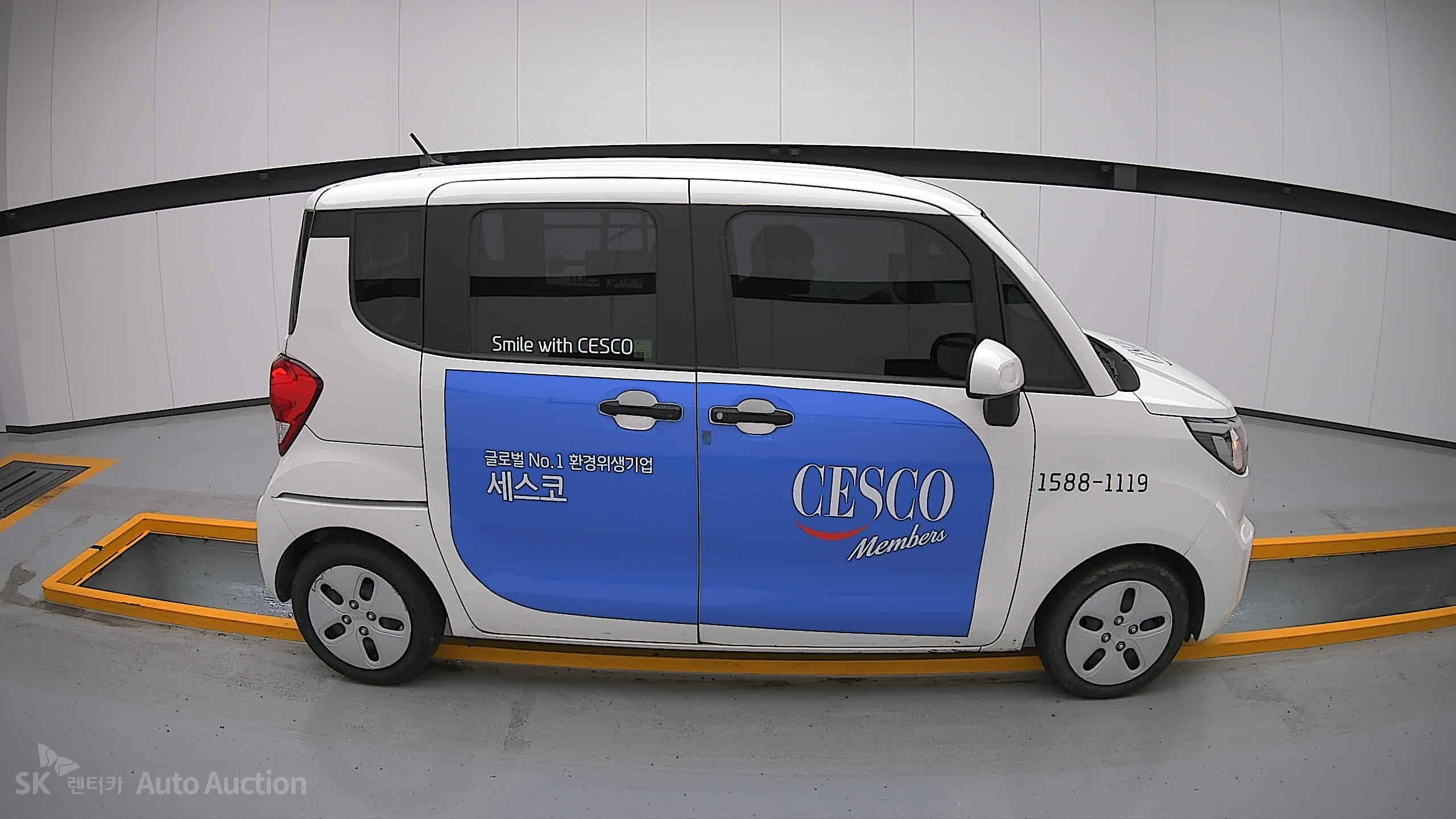2022 - kia ray