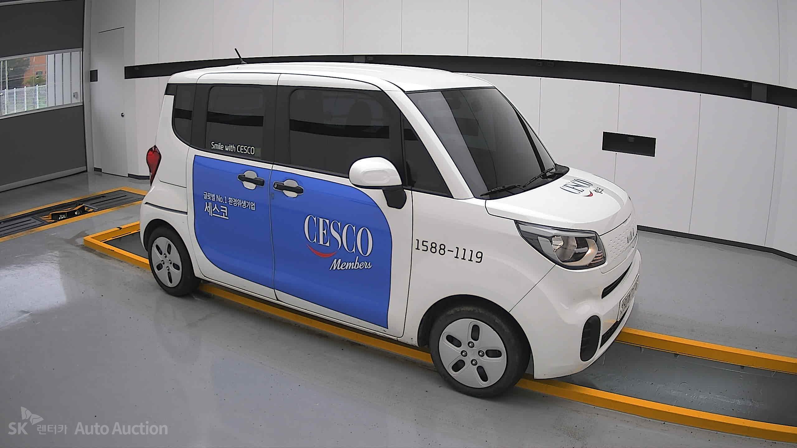 2022 - kia ray
