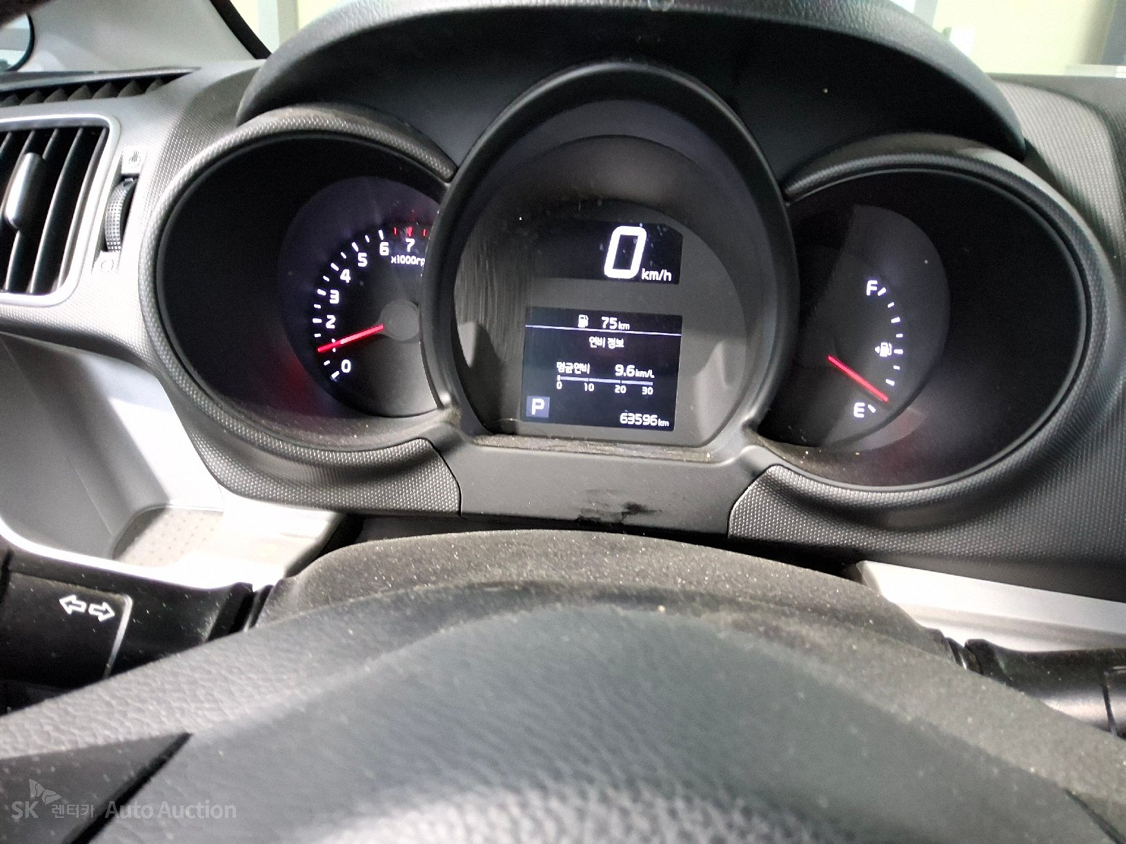 2022 - kia ray