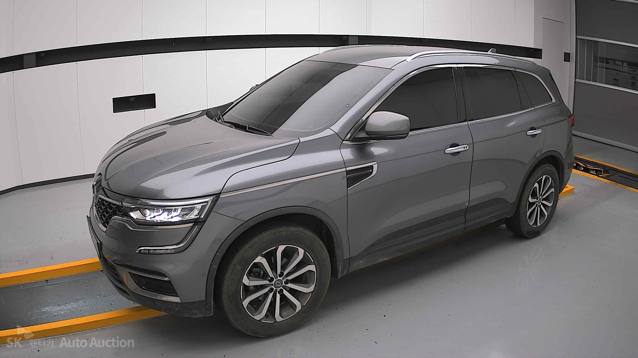 2022 - renault samsung qm6