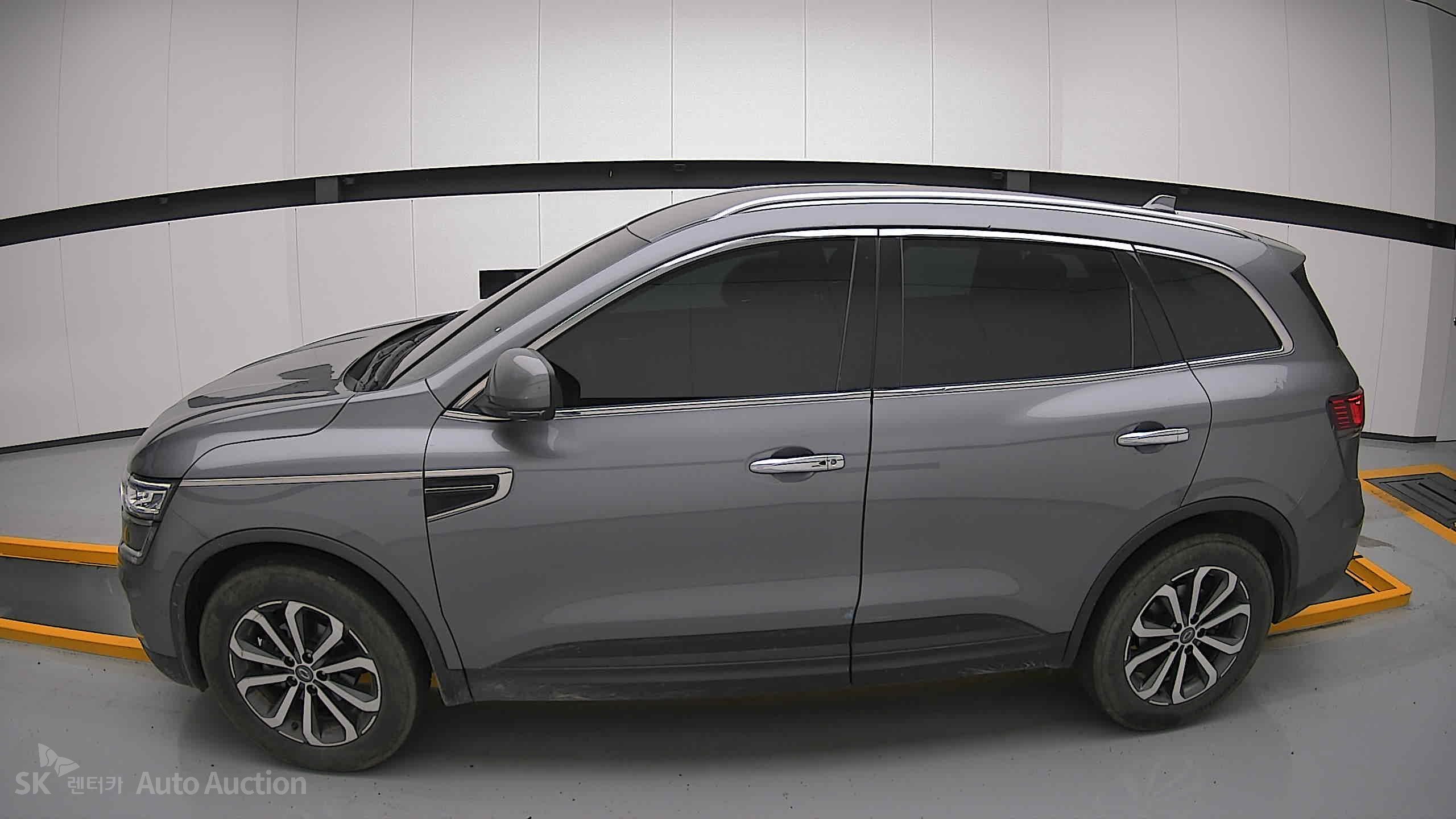 2022 - renault samsung qm6