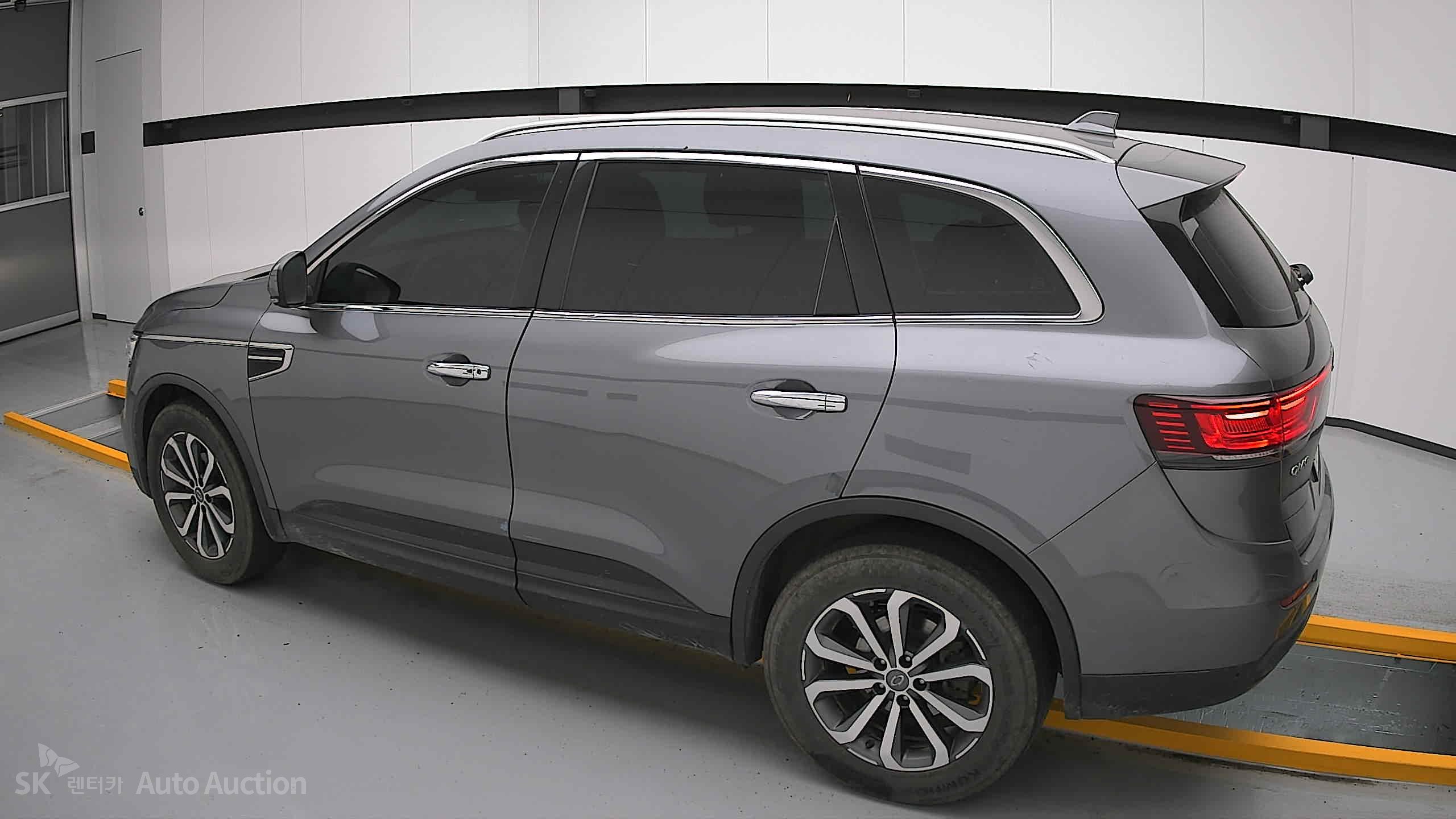 2022 - renault samsung qm6