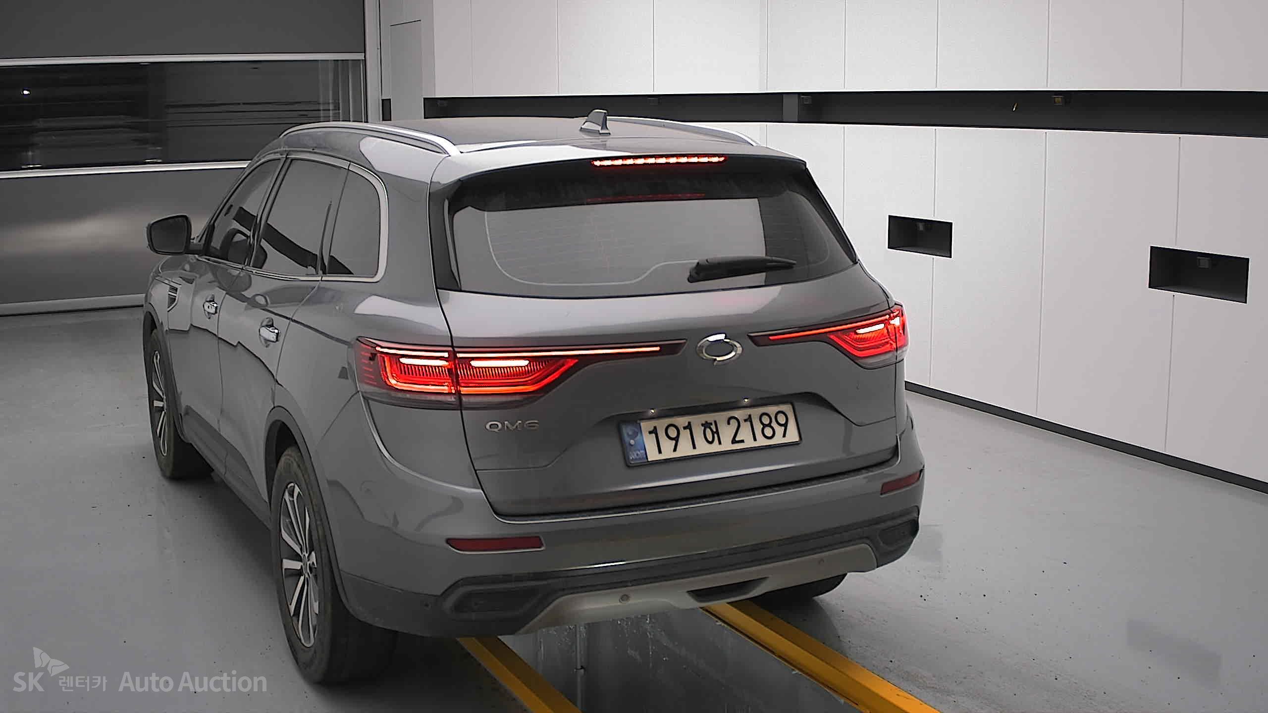 2022 - renault samsung qm6