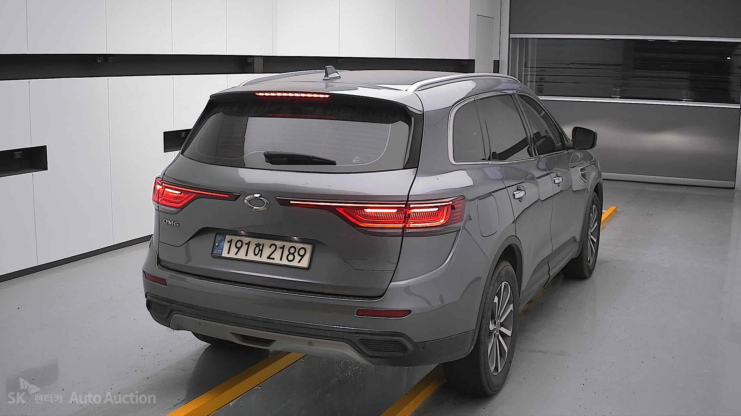 2022 - renault samsung qm6