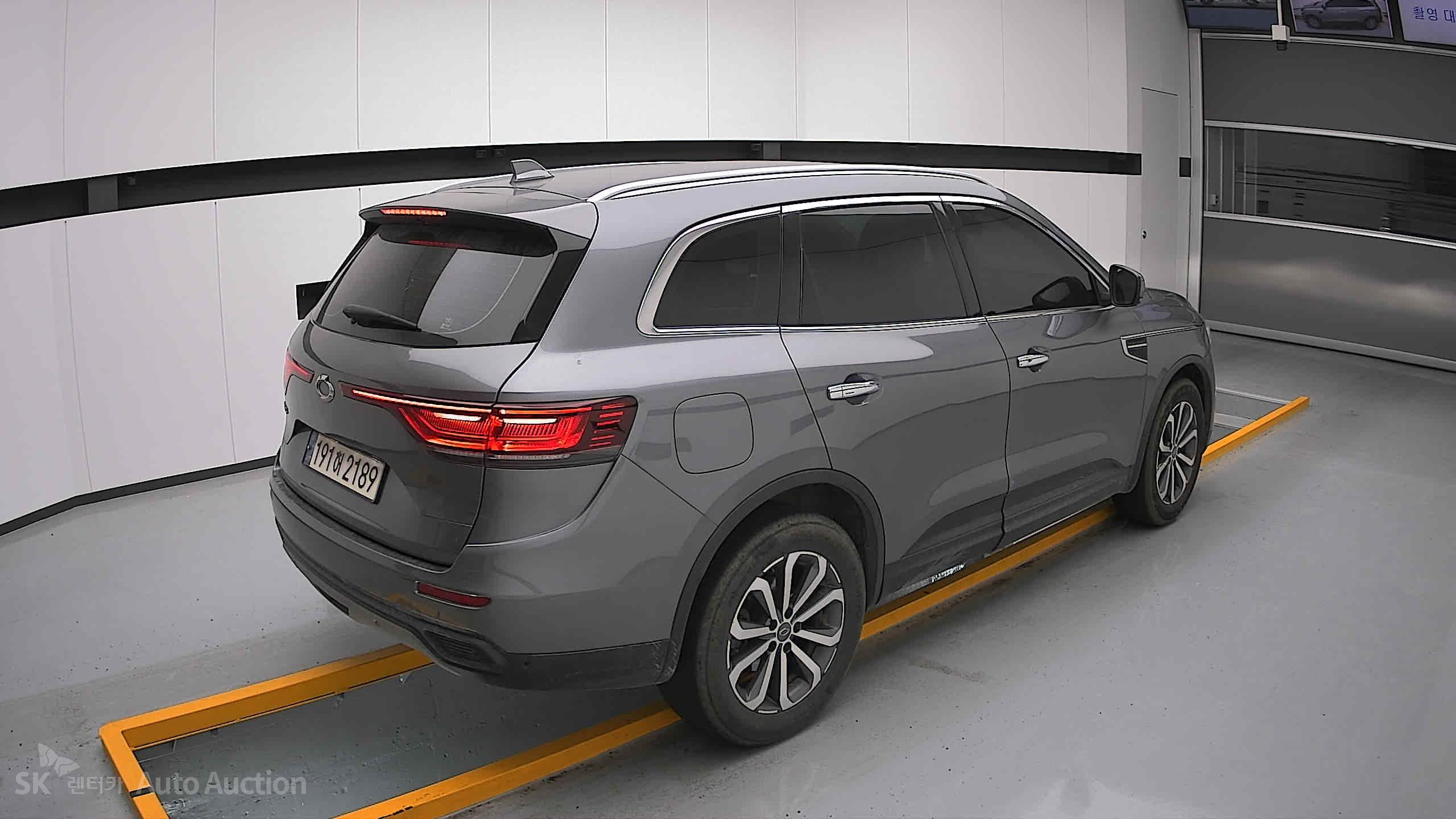 2022 - renault samsung qm6