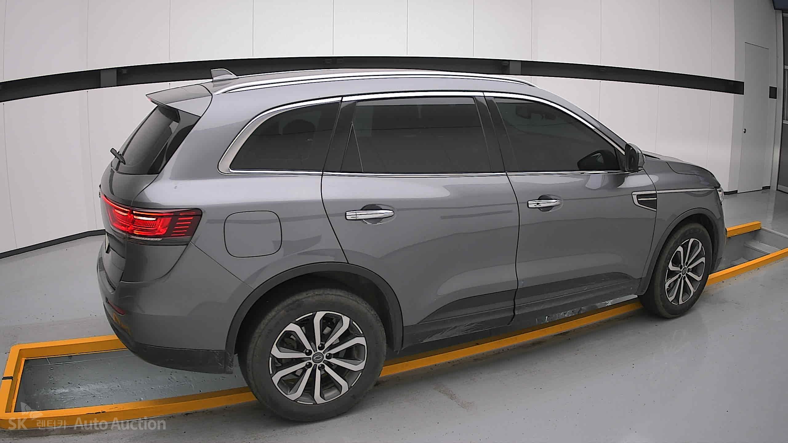 2022 - renault samsung qm6