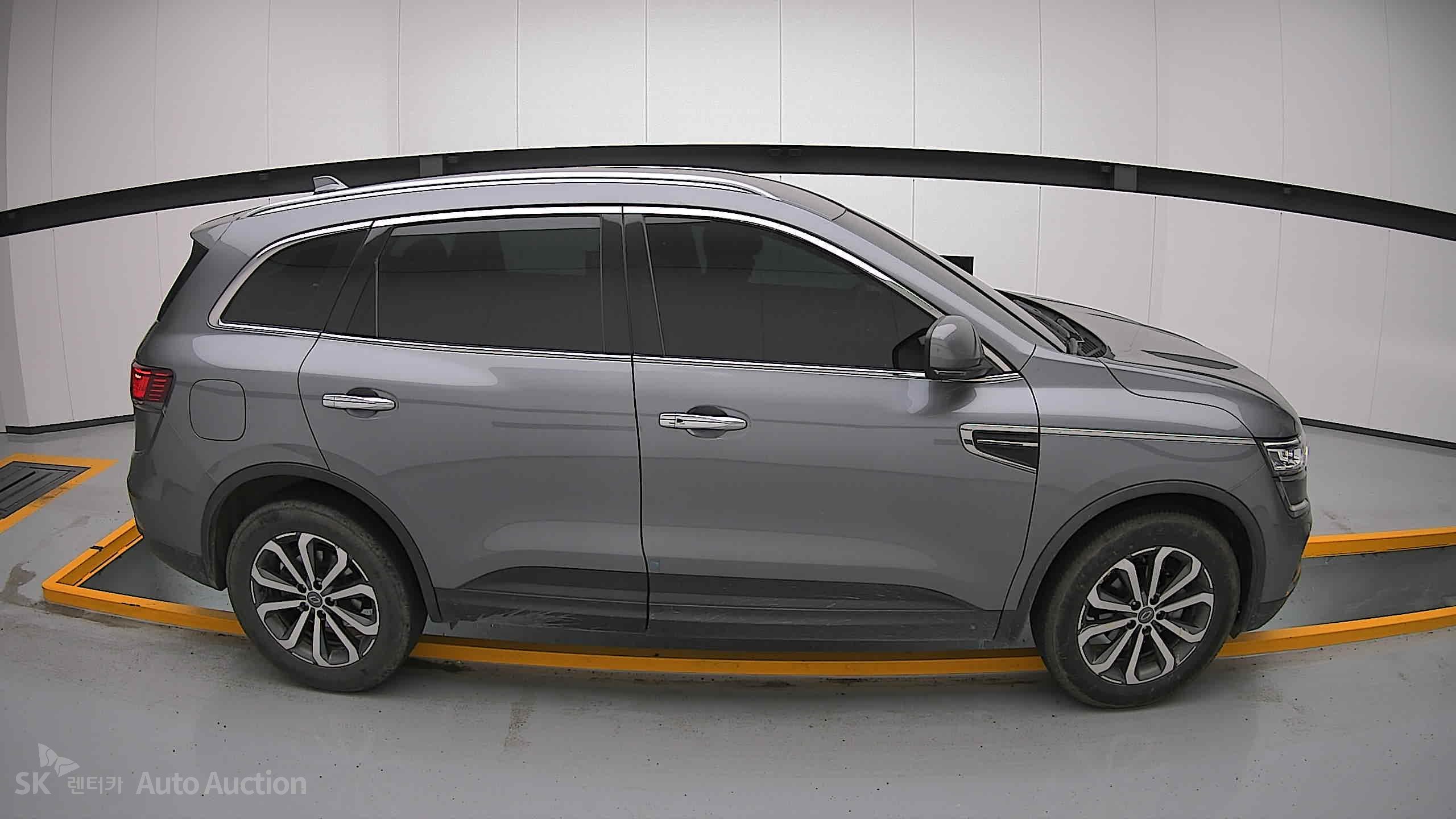 2022 - renault samsung qm6