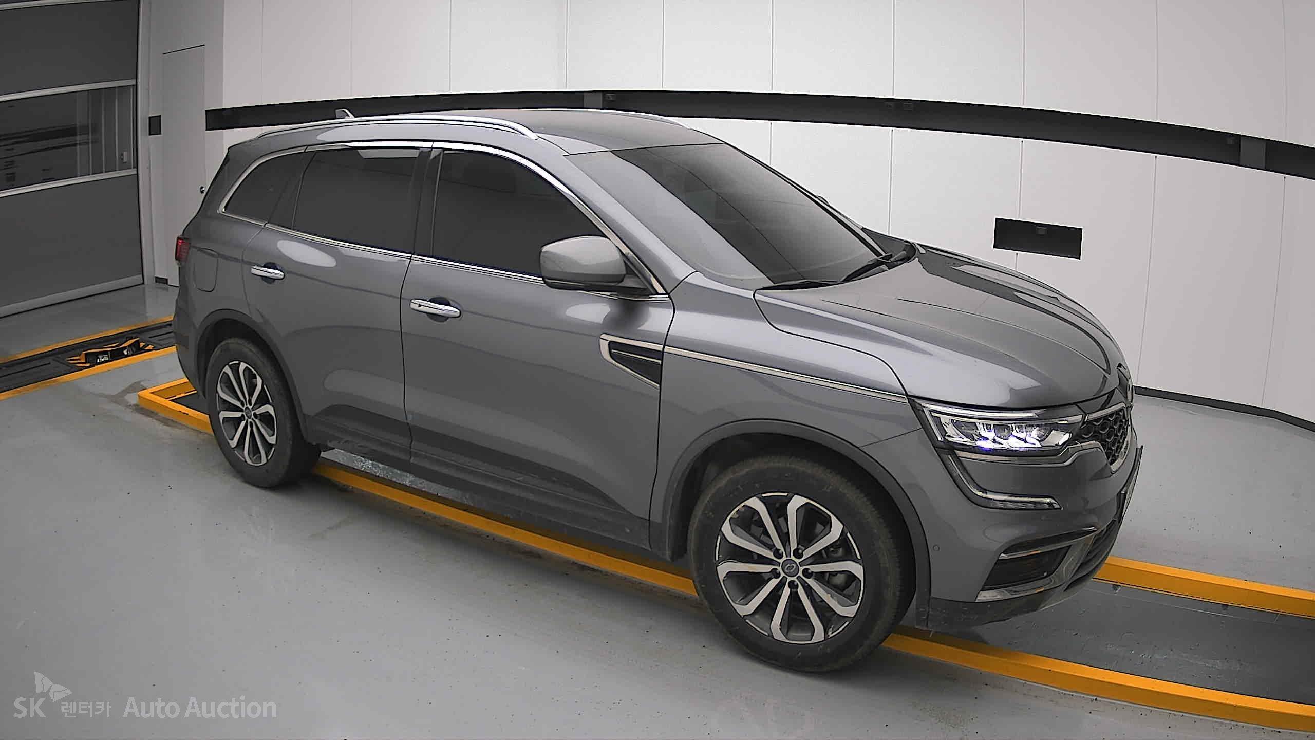 2022 - renault samsung qm6