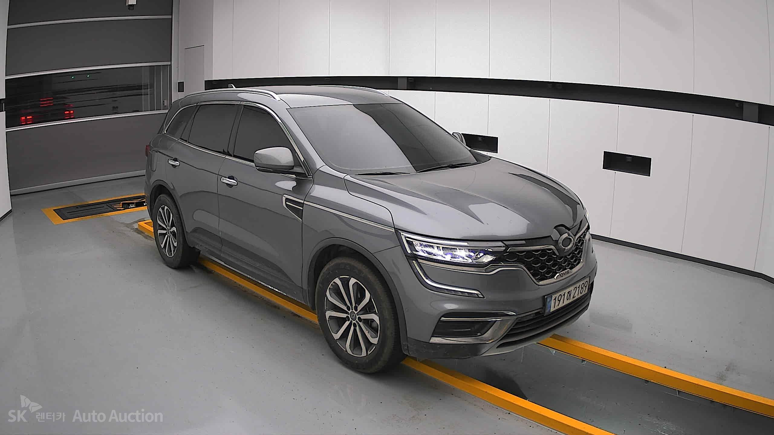 2022 - renault samsung qm6