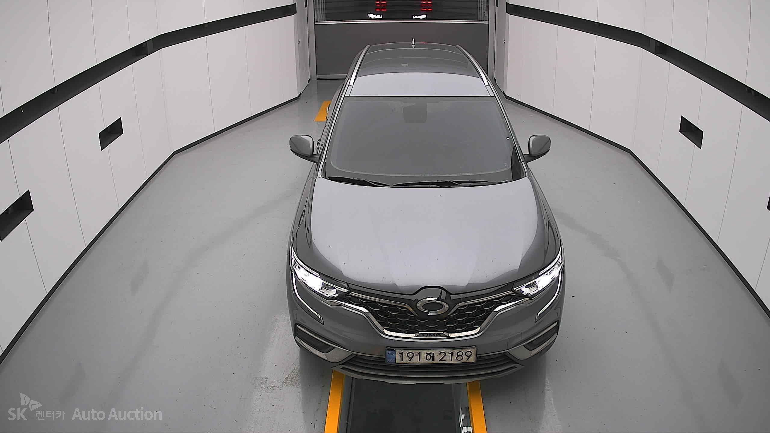 2022 - renault samsung qm6