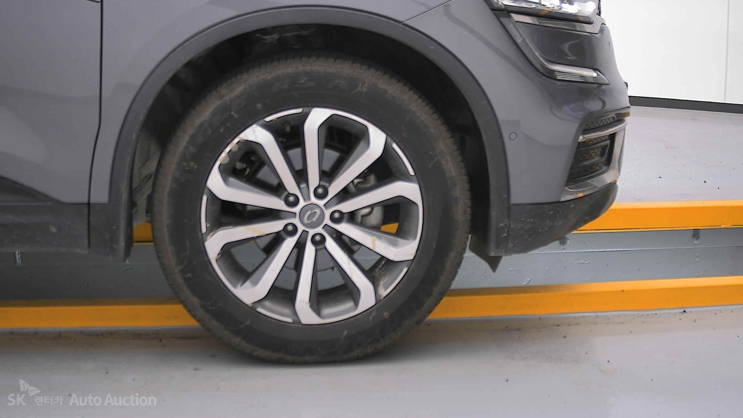 2022 - renault samsung qm6