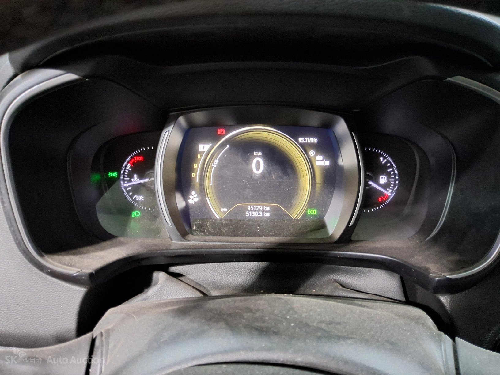 2022 - renault samsung qm6