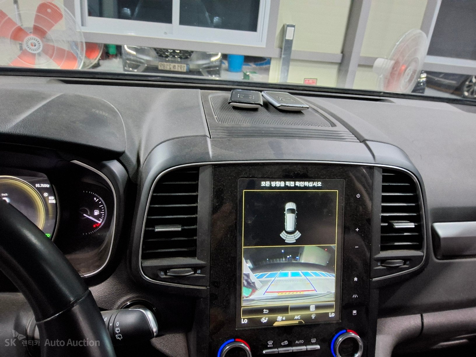2022 - renault samsung qm6