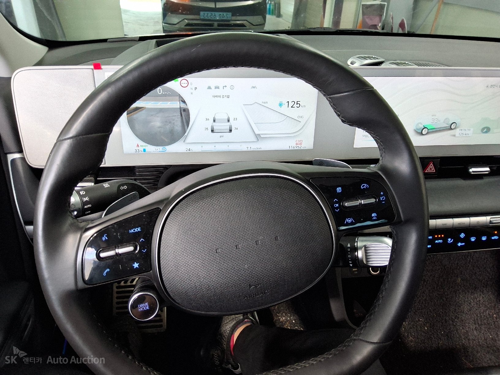 2022 - hyundai ioniq