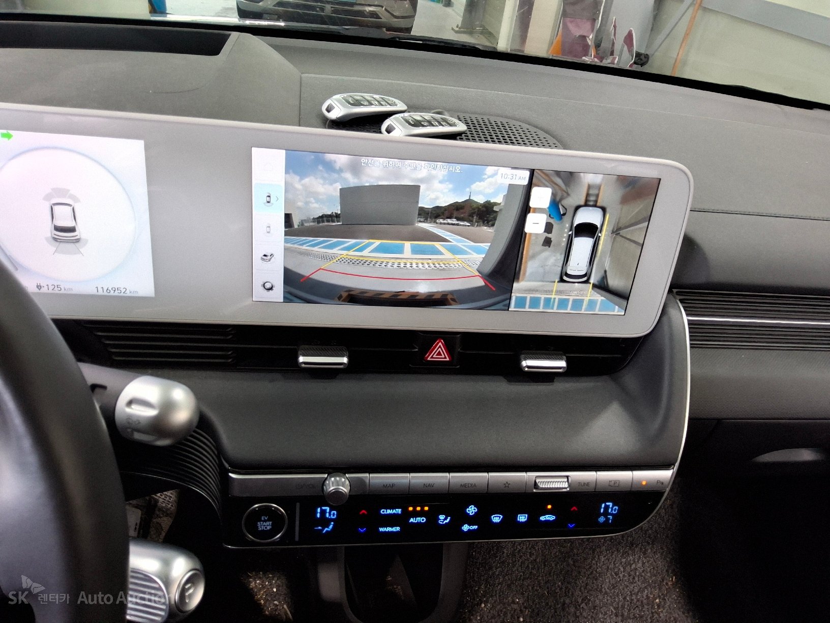 2022 - hyundai ioniq