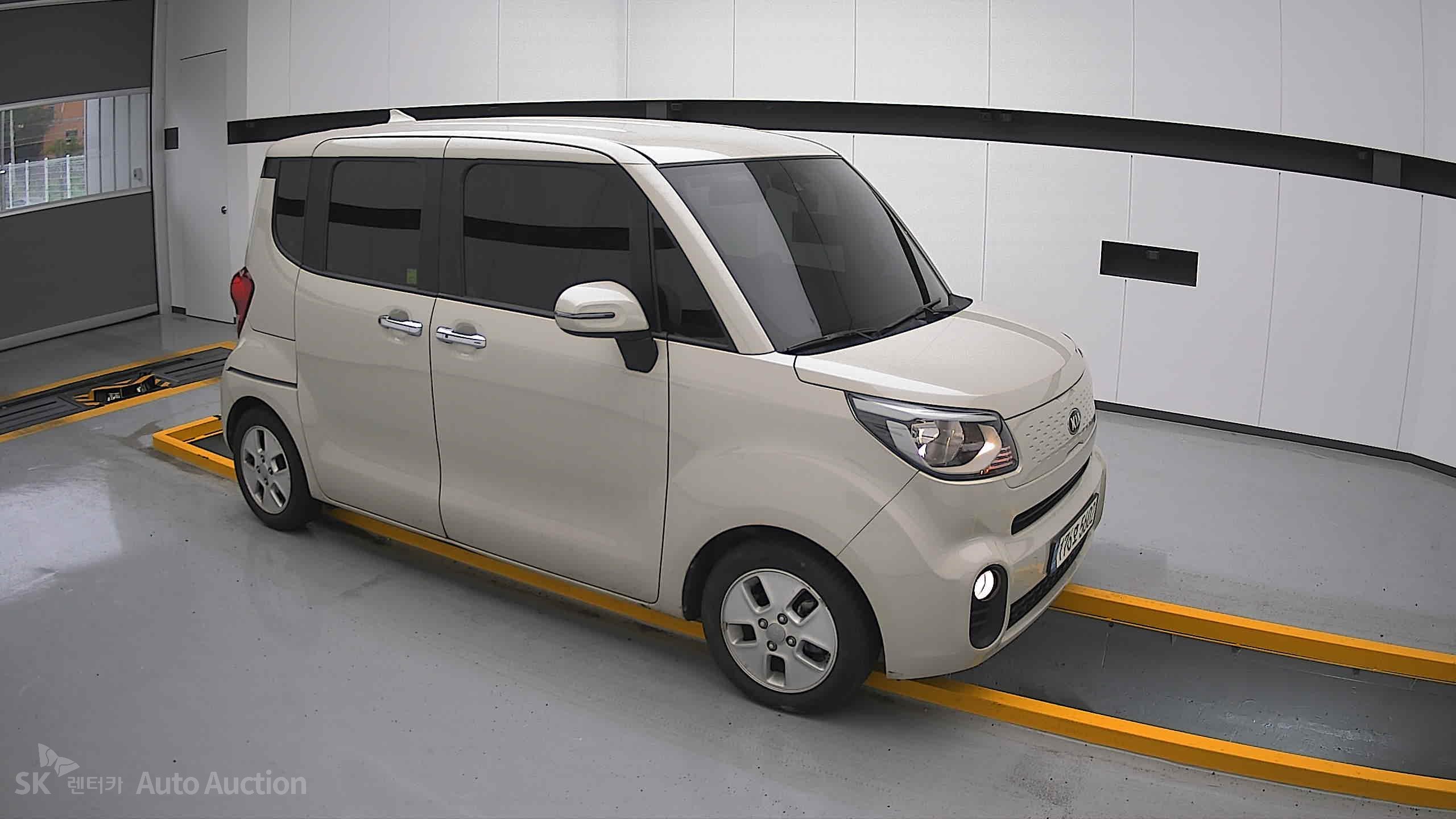 2021 - kia ray