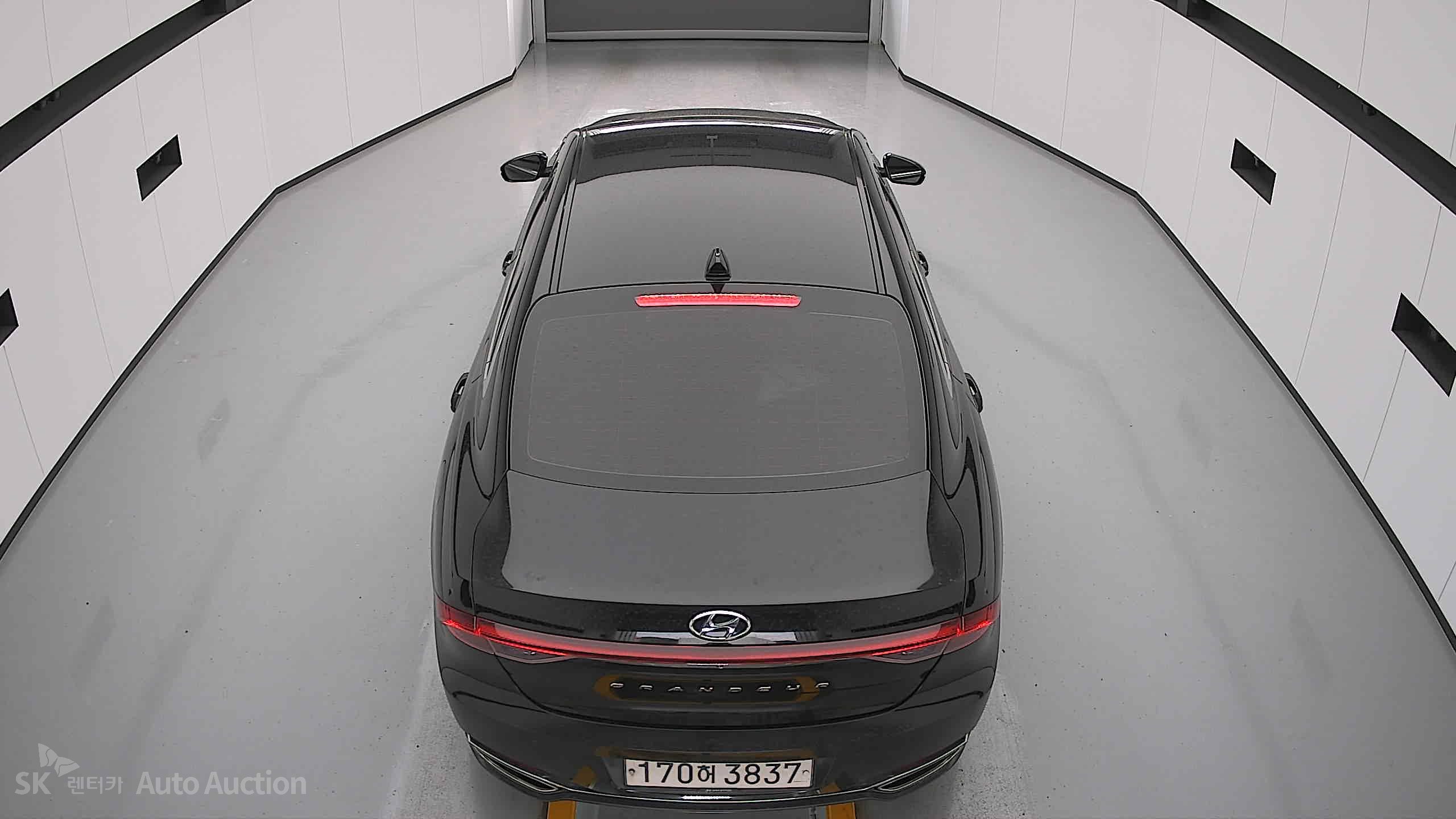 2021 - hyundai grandeur