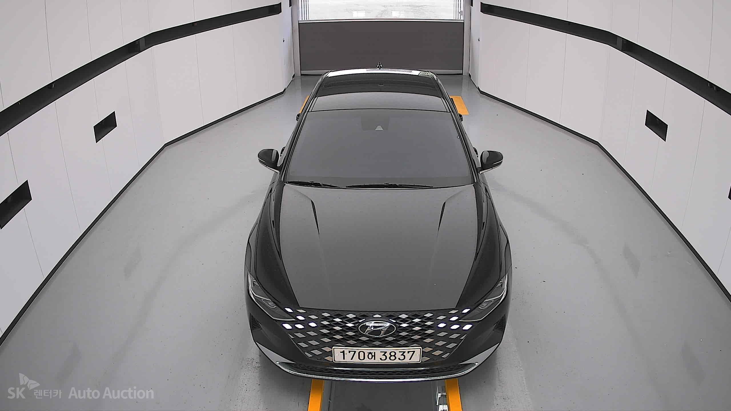 2021 - hyundai grandeur