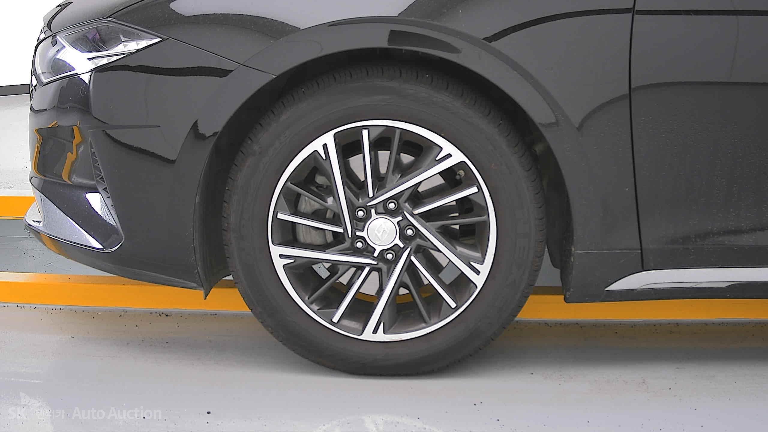 2021 - hyundai grandeur