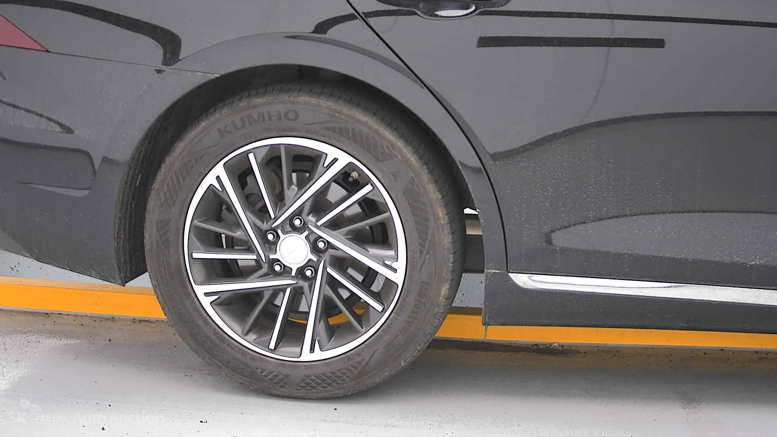 2021 - hyundai grandeur
