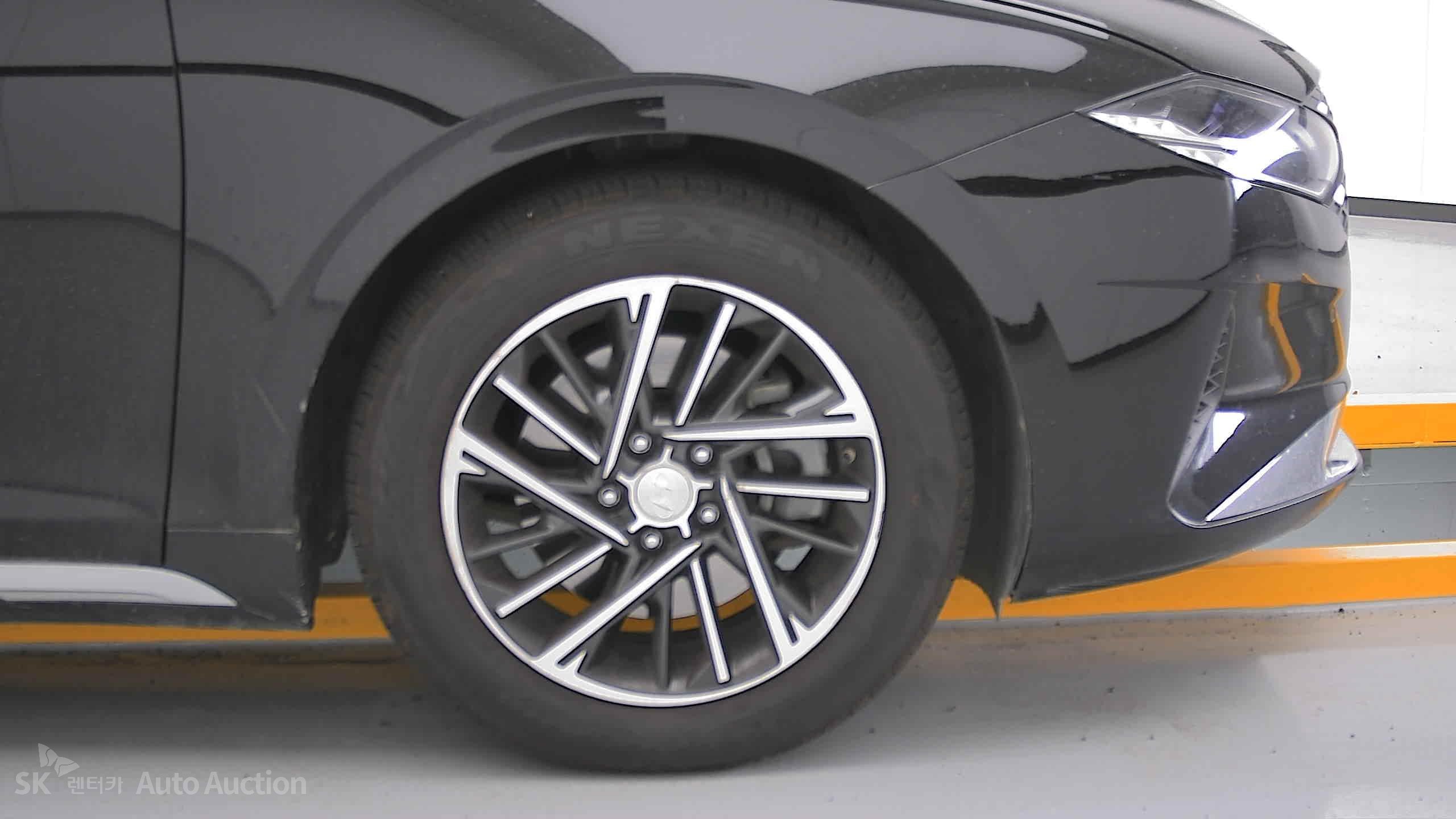 2021 - hyundai grandeur
