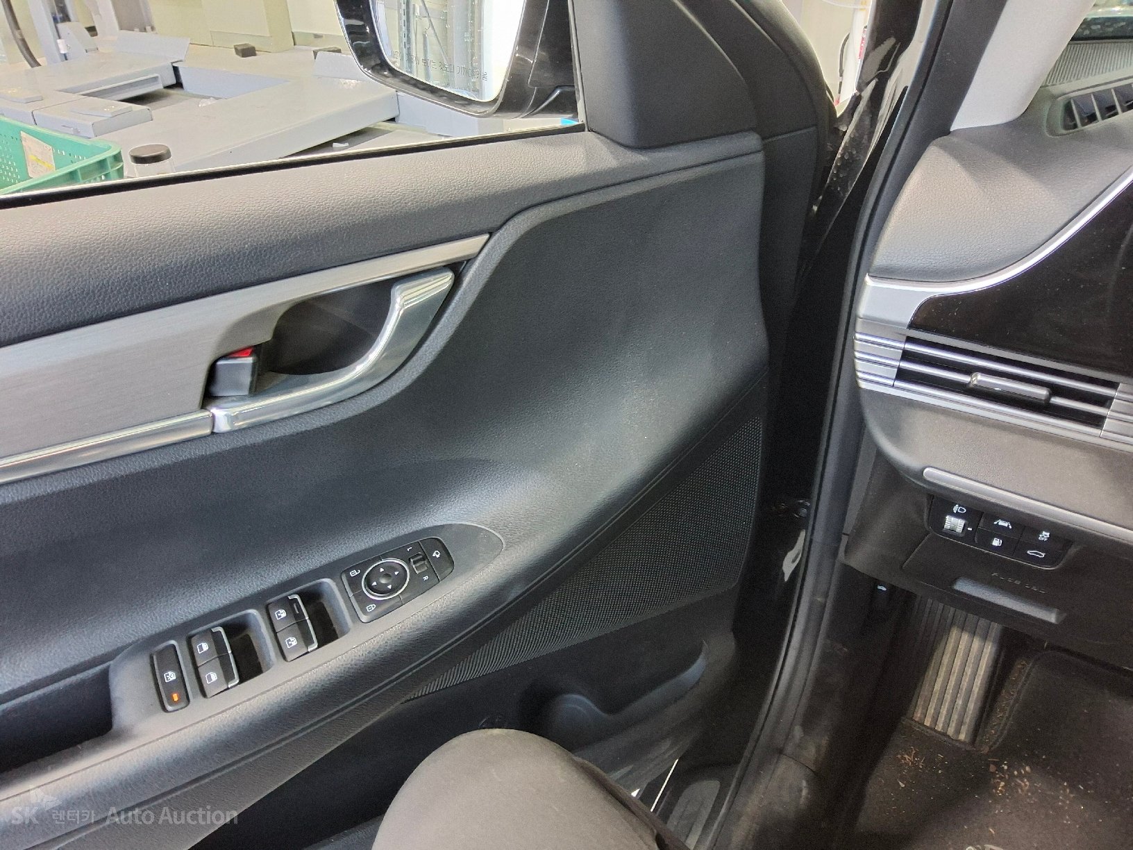 2021 - hyundai grandeur
