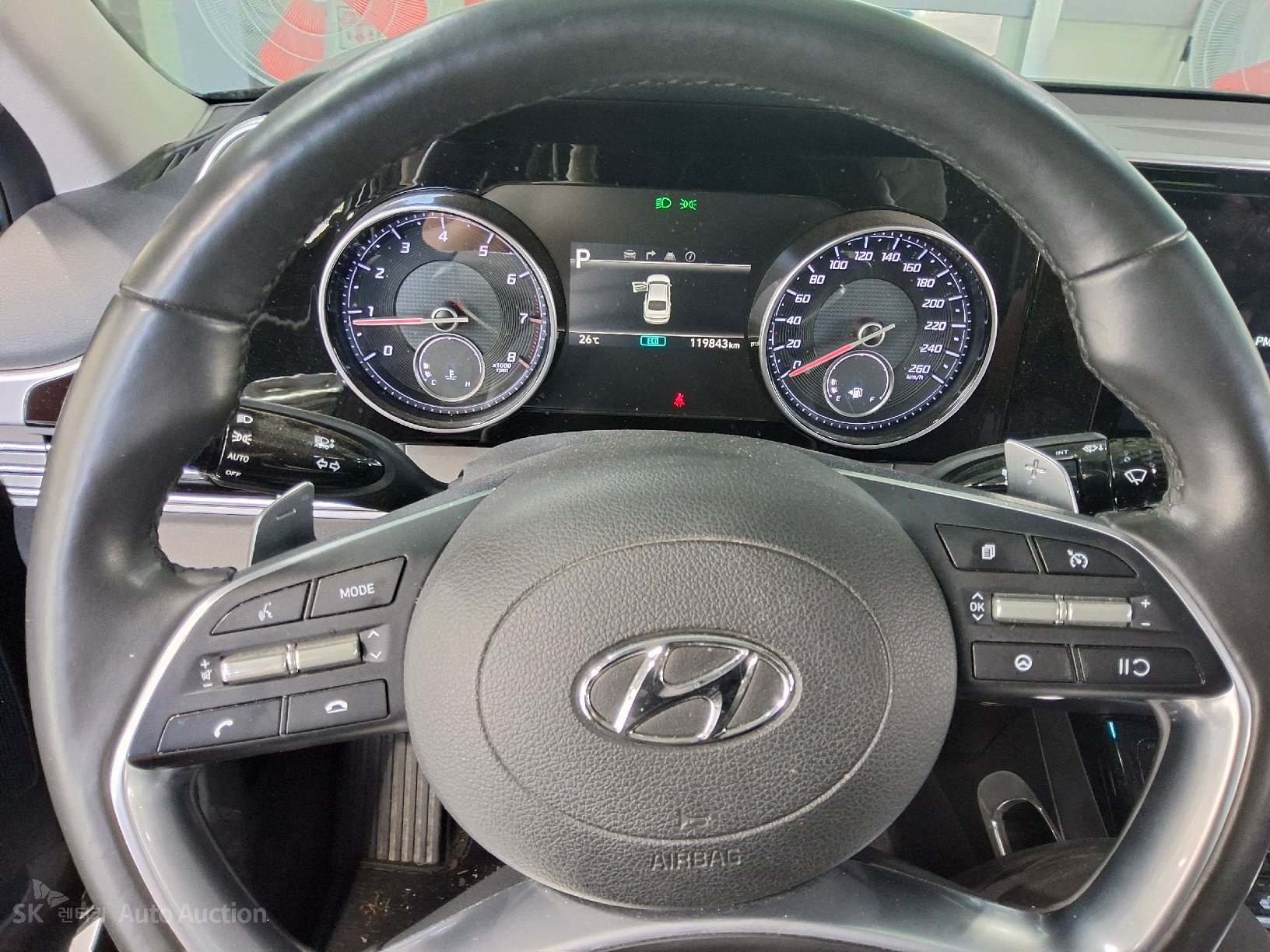 2021 - hyundai grandeur