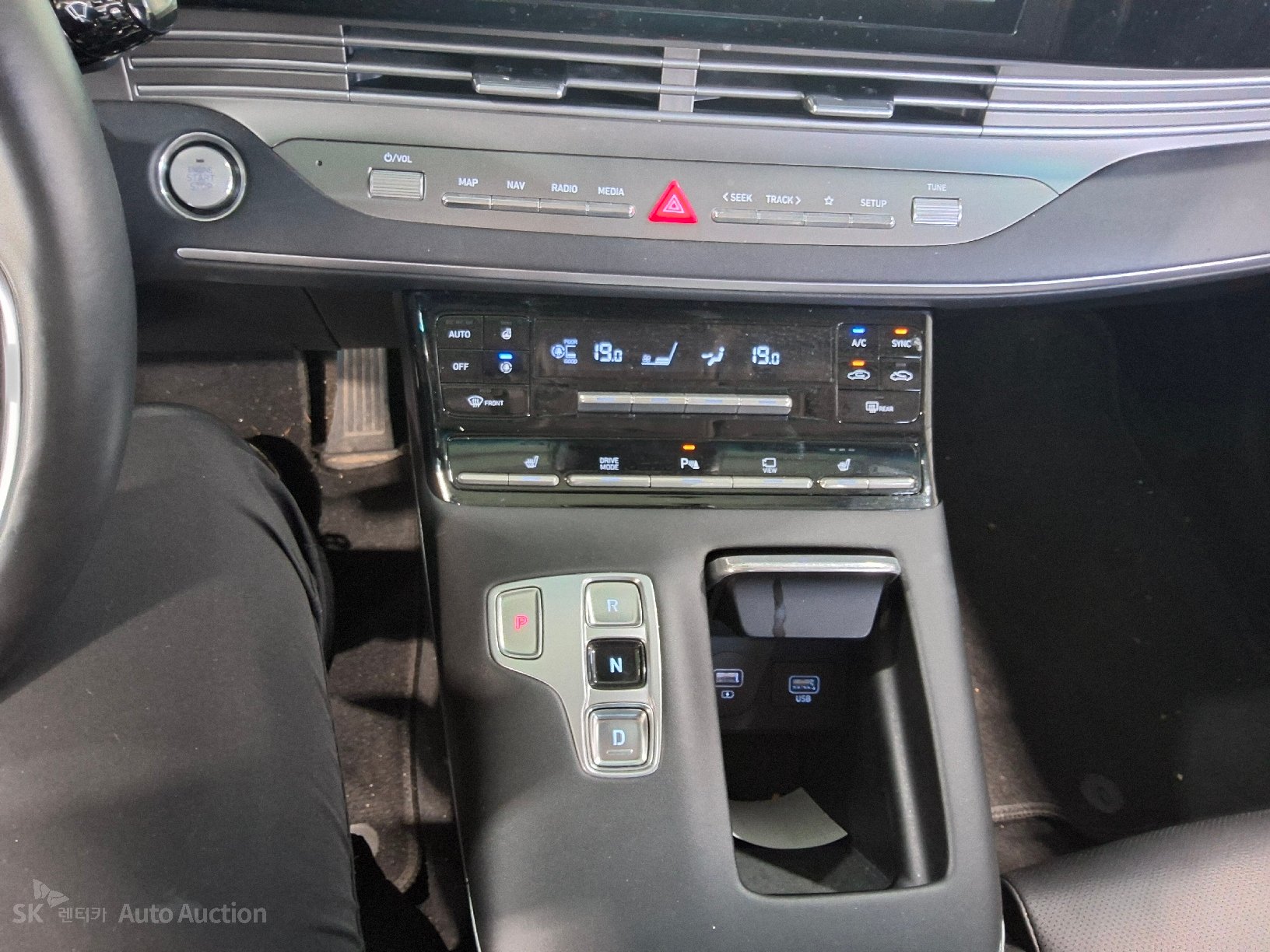 2021 - hyundai grandeur