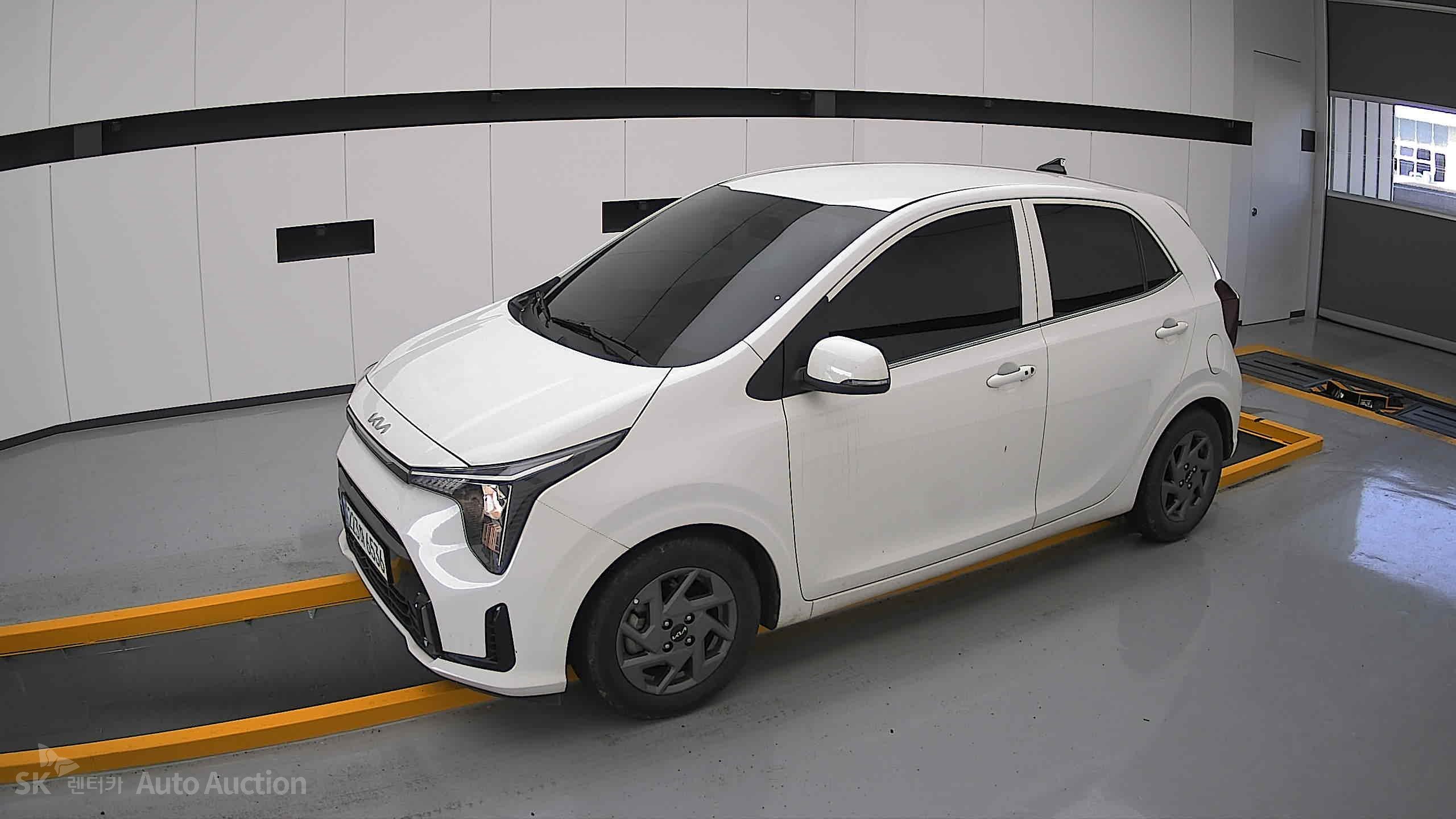 2024 - kia morning