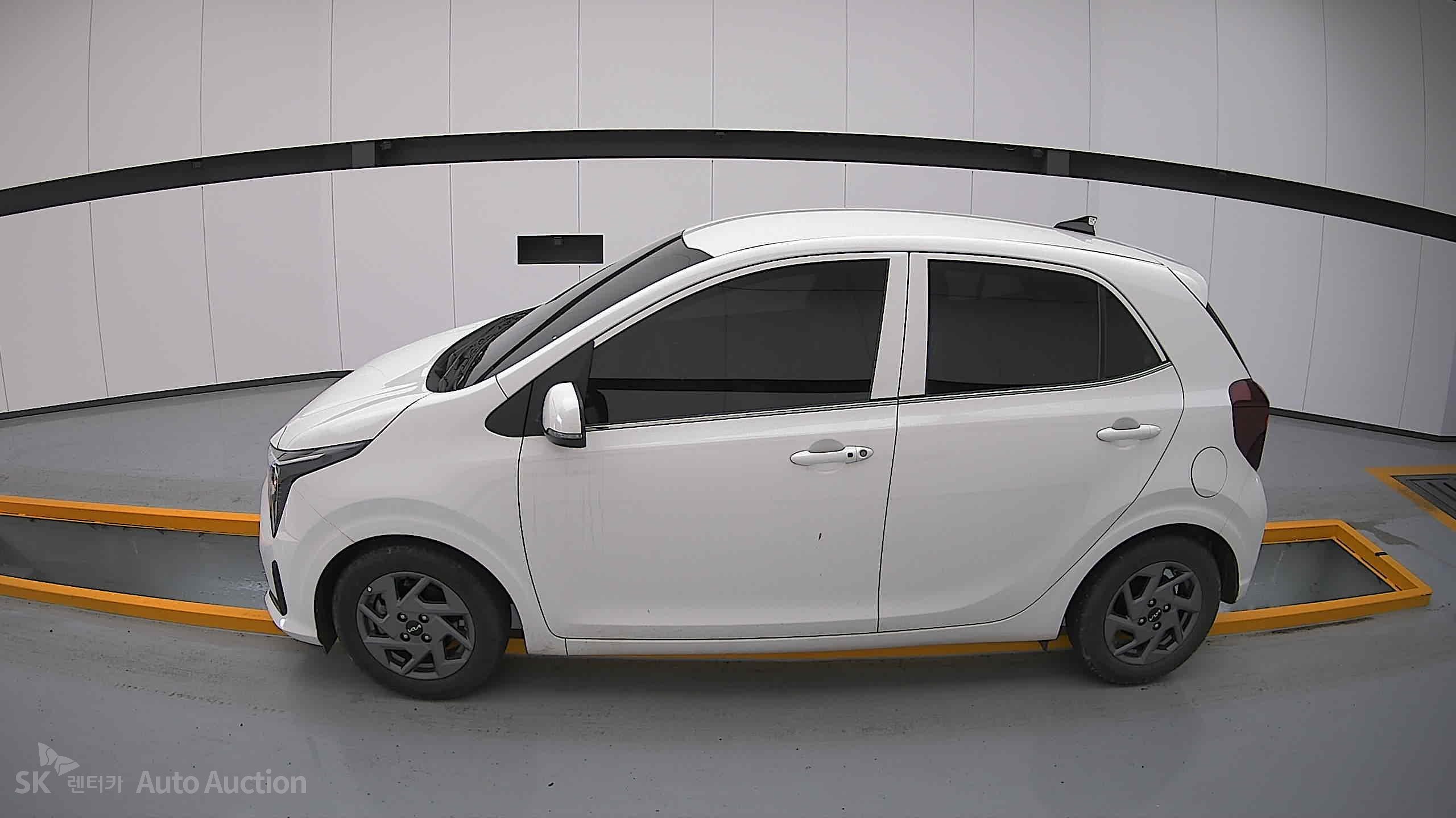 2024 - kia morning