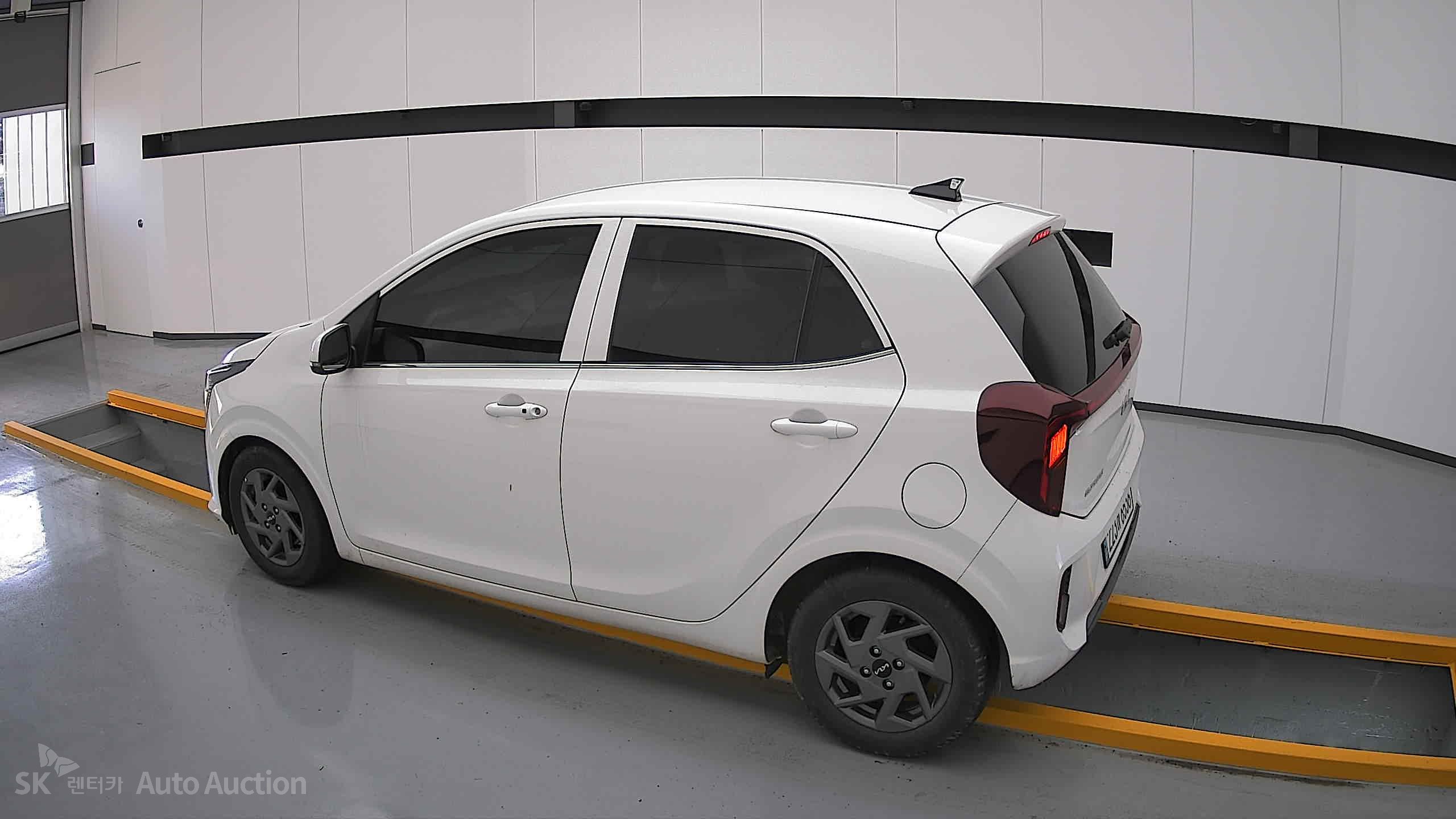 2024 - kia morning