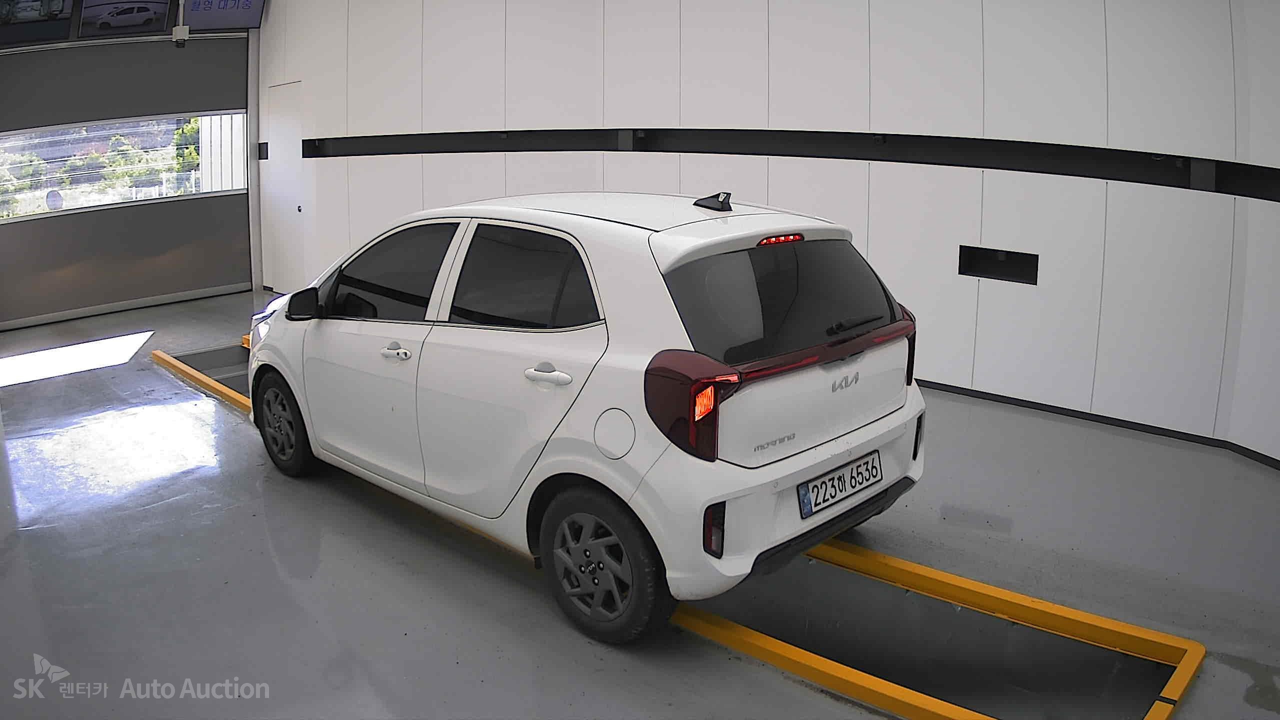 2024 - kia morning