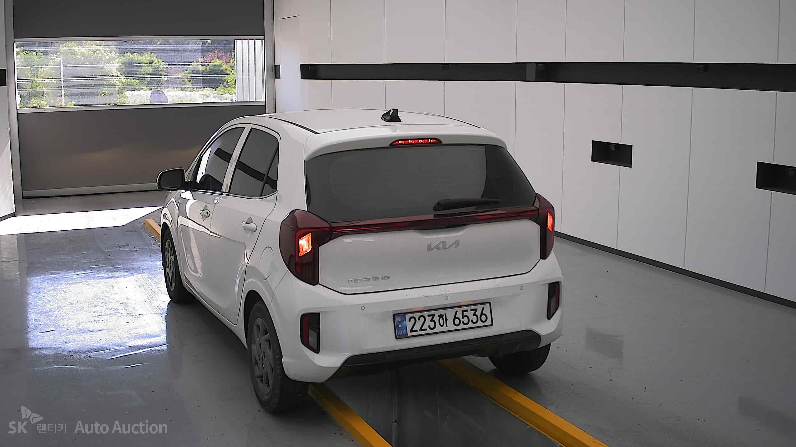 2024 - kia morning