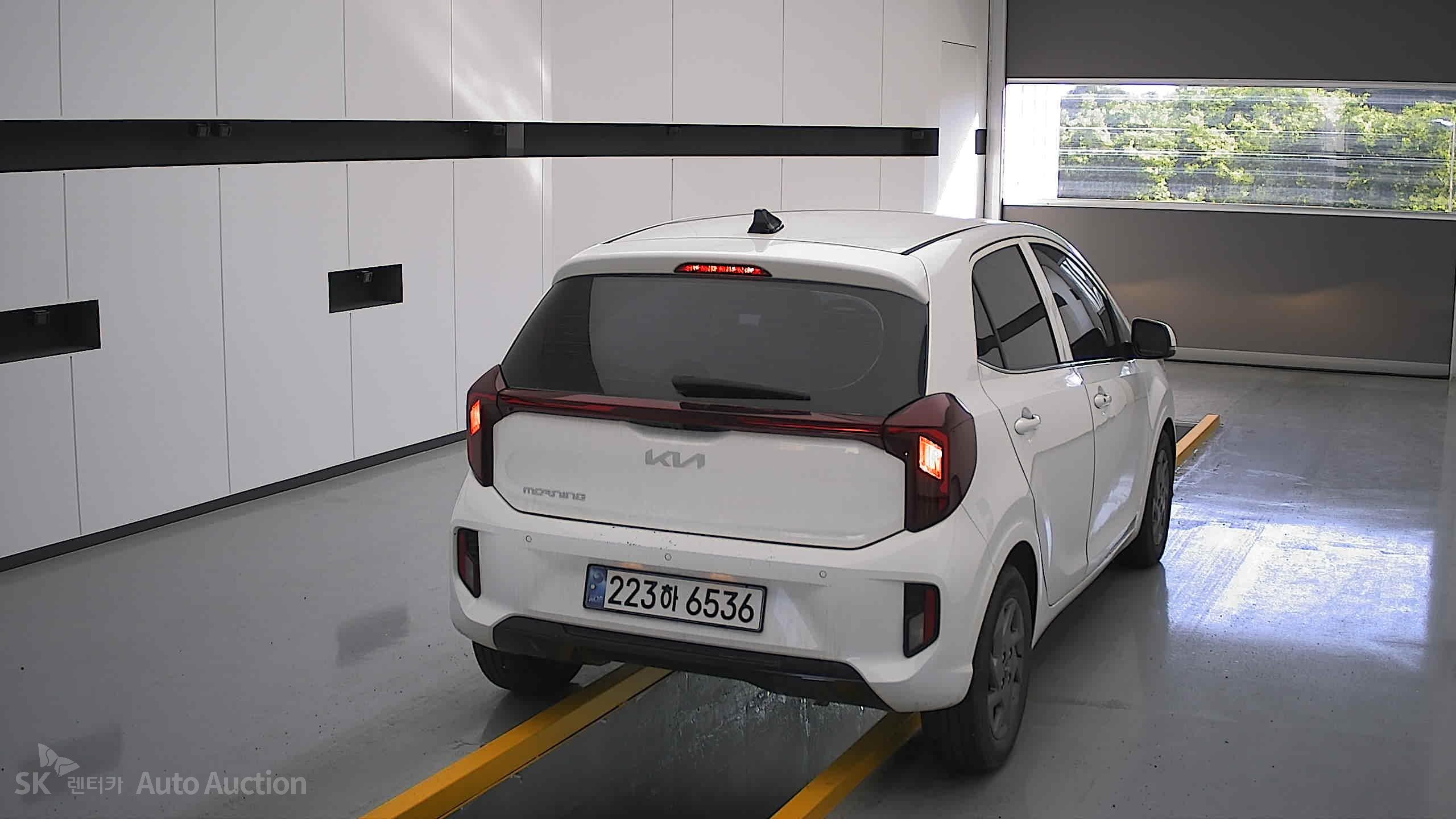 2024 - kia morning