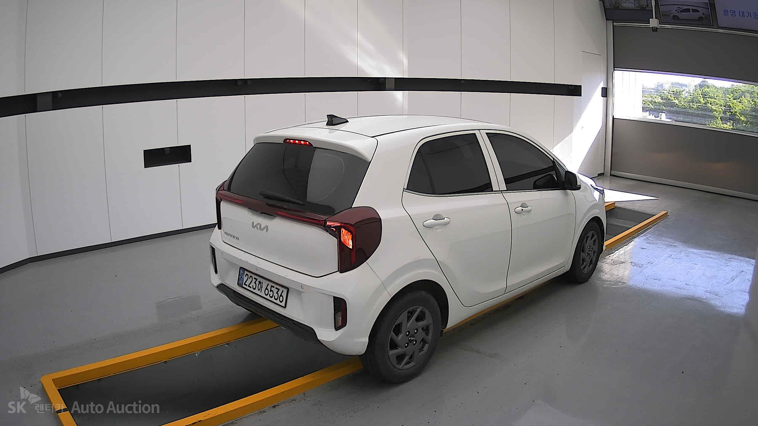 2024 - kia morning