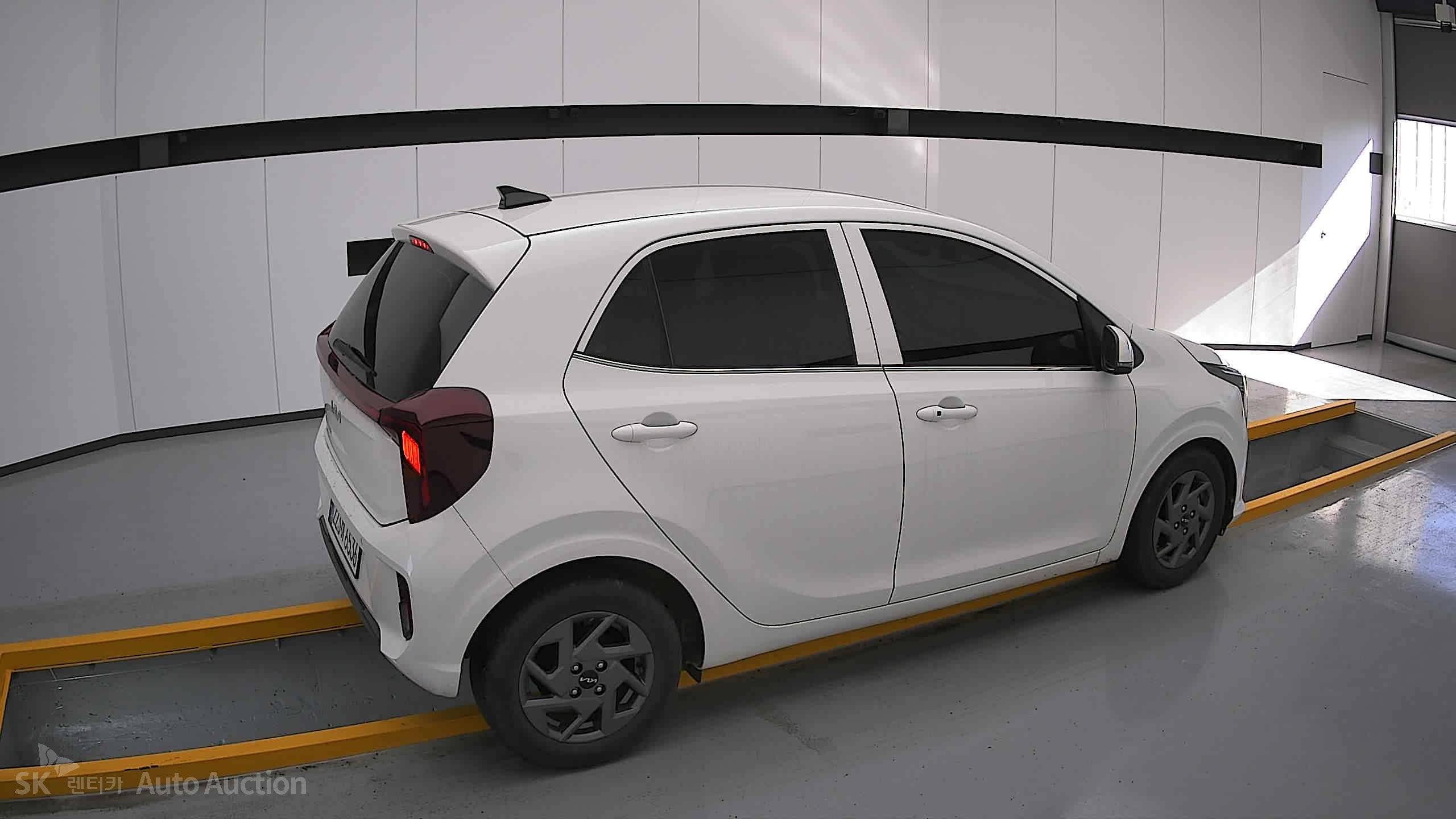 2024 - kia morning