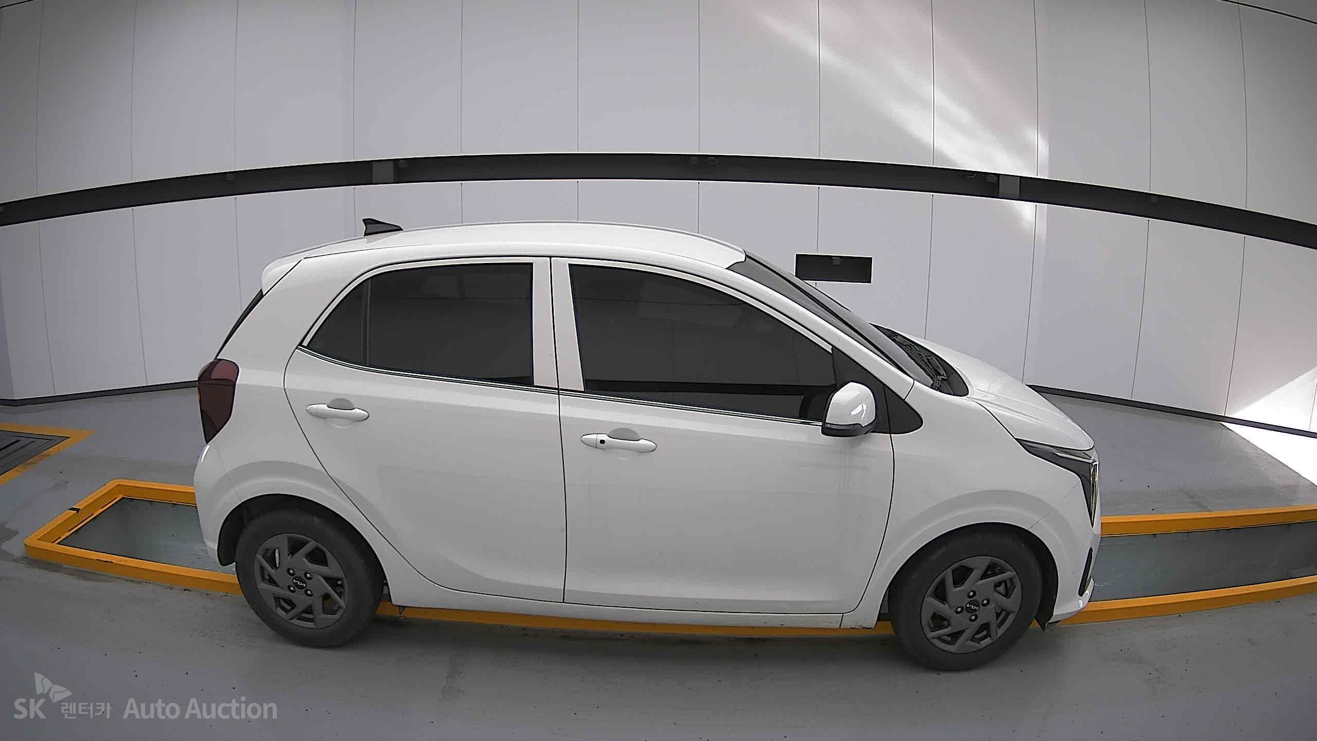2024 - kia morning