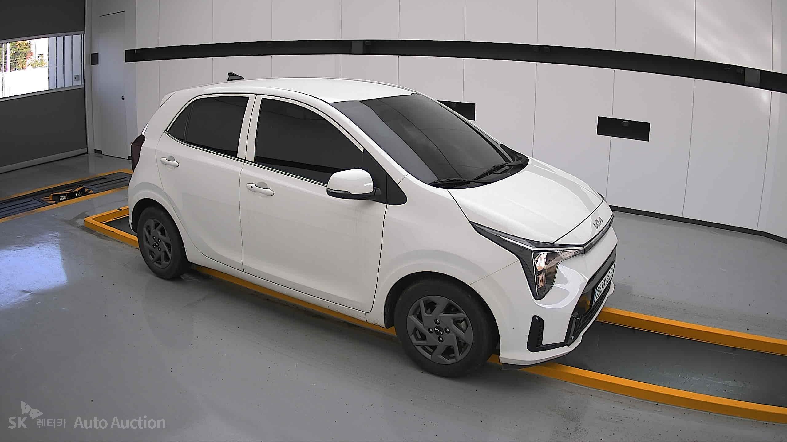 2024 - kia morning