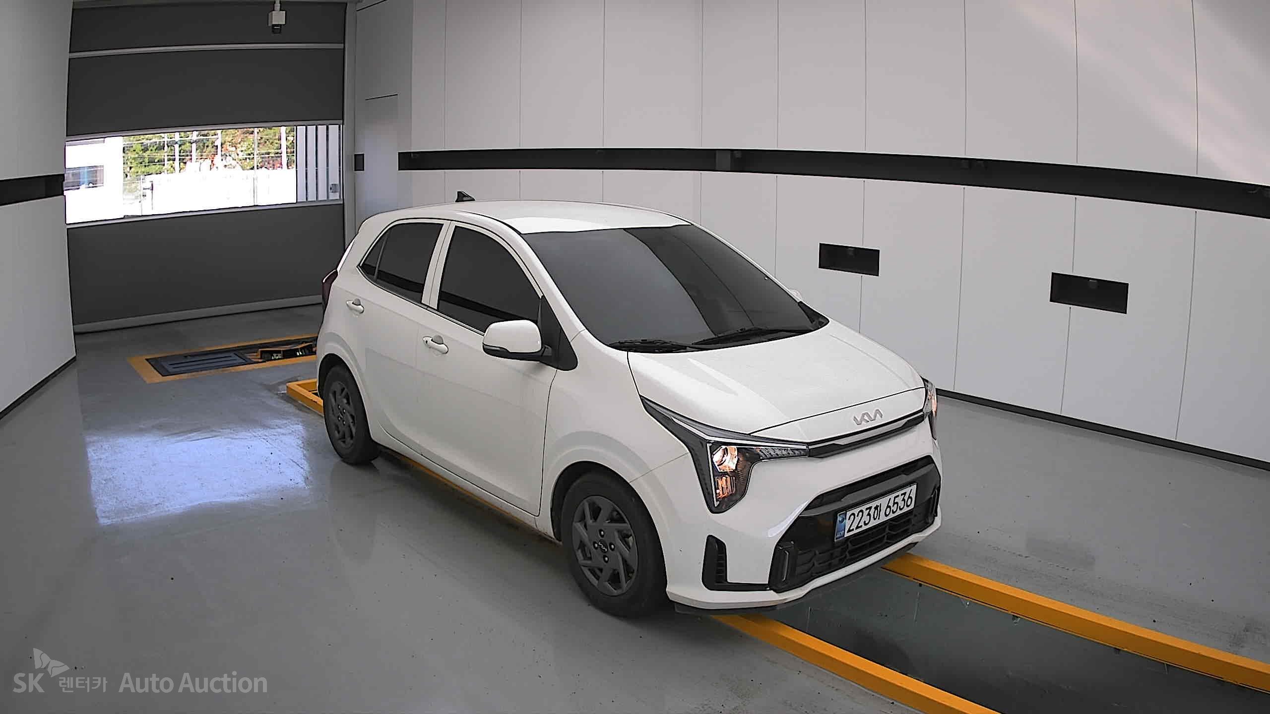 2024 - kia morning