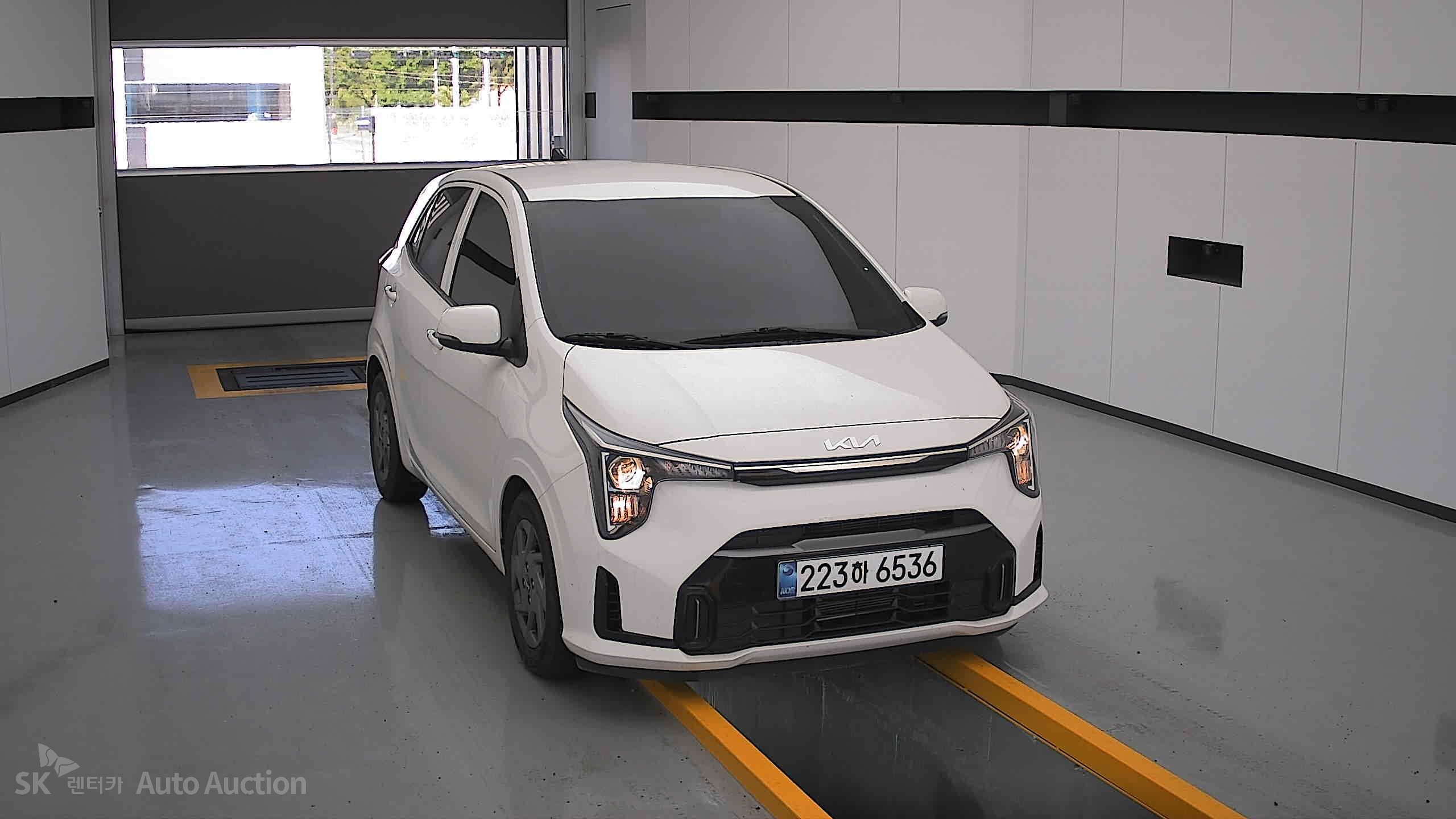 2024 - kia morning