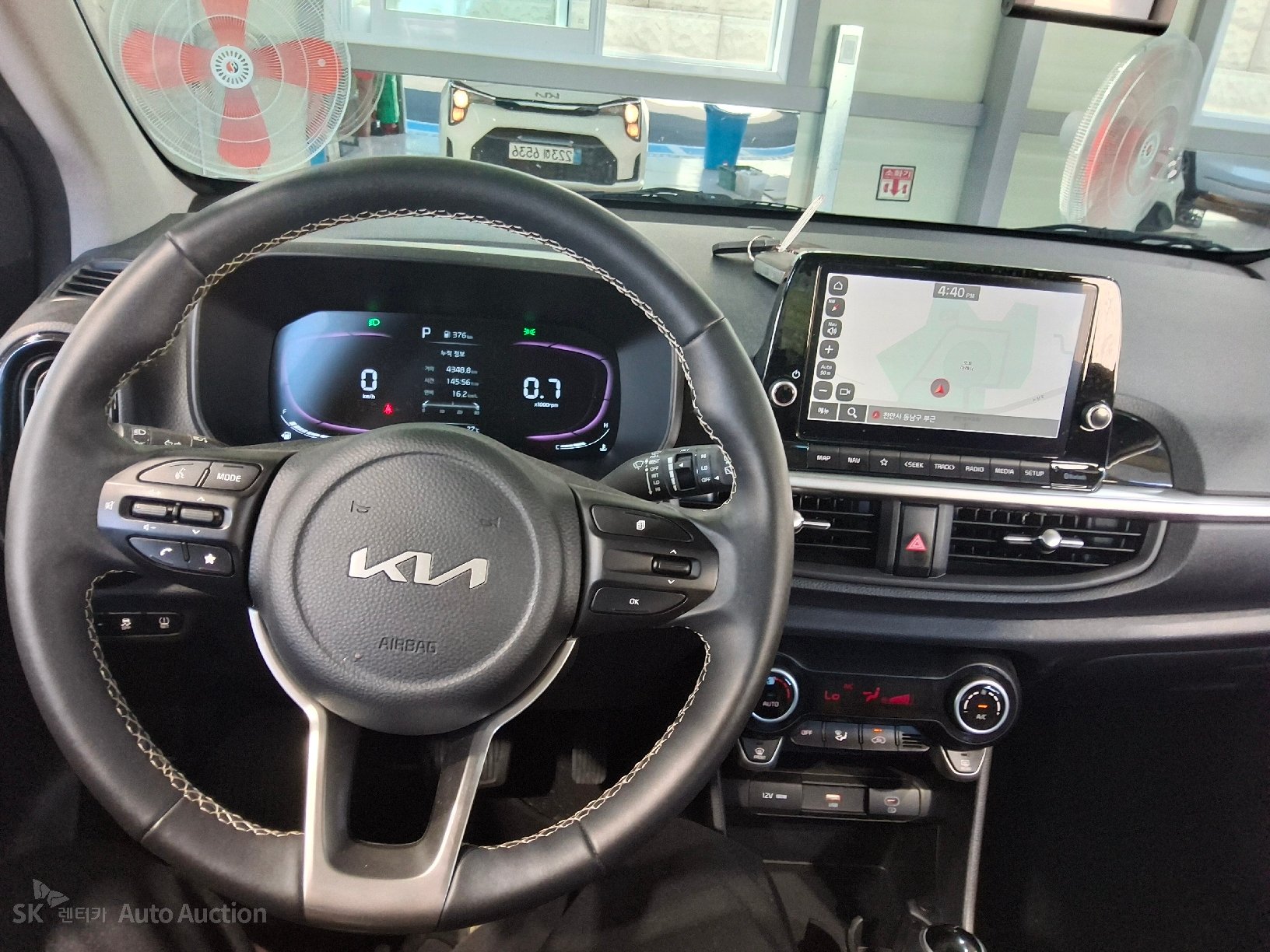 2024 - kia morning