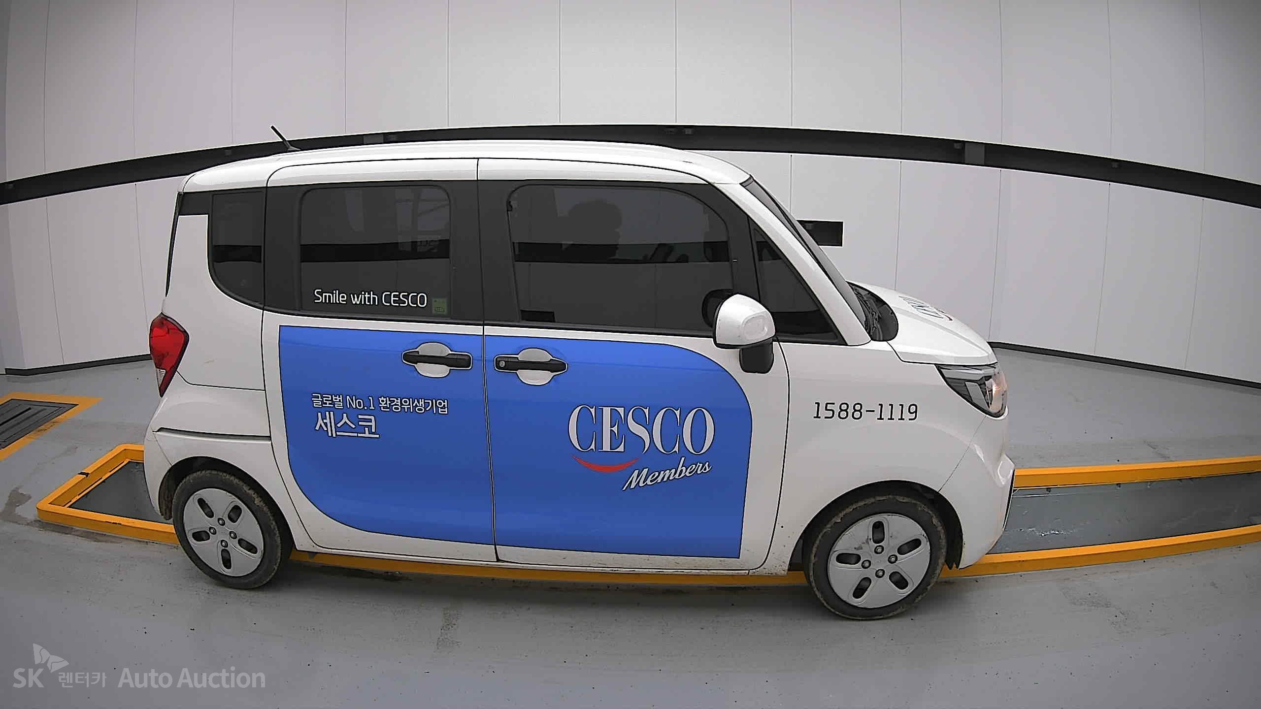 2022 - kia ray