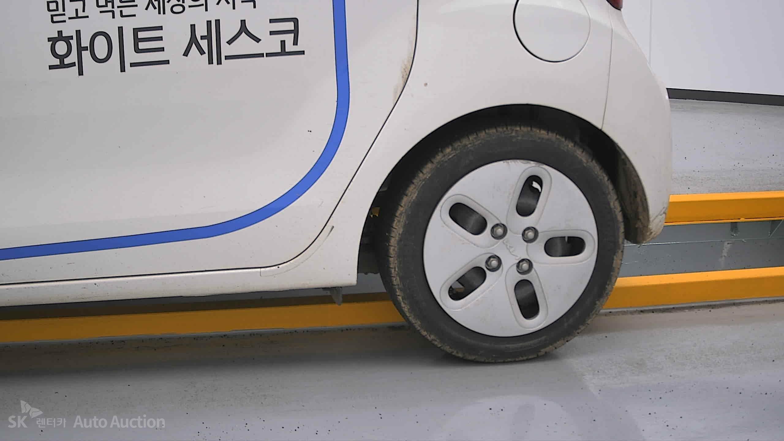 2022 - kia ray