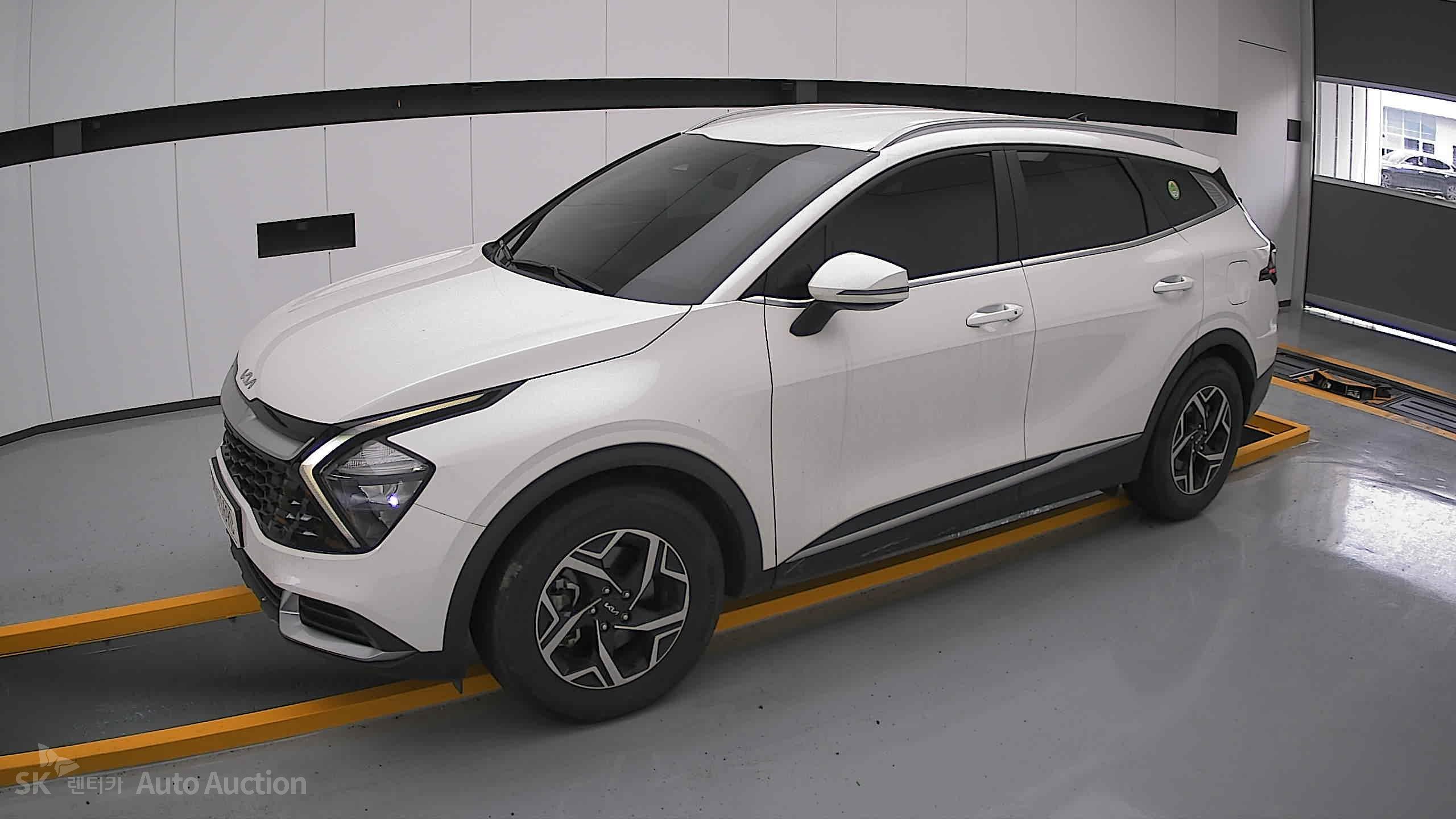 2022 - kia sportage