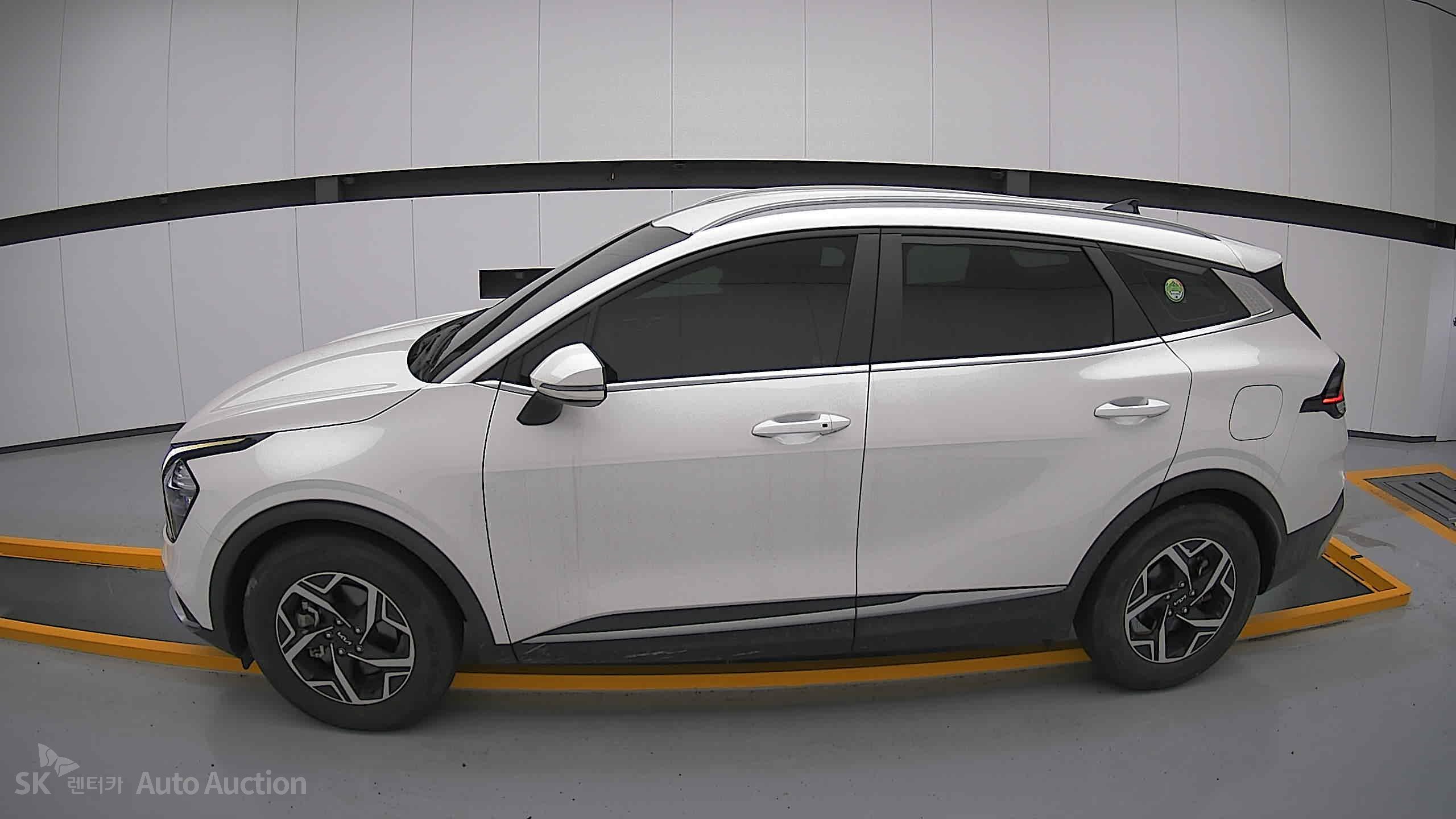 2022 - kia sportage