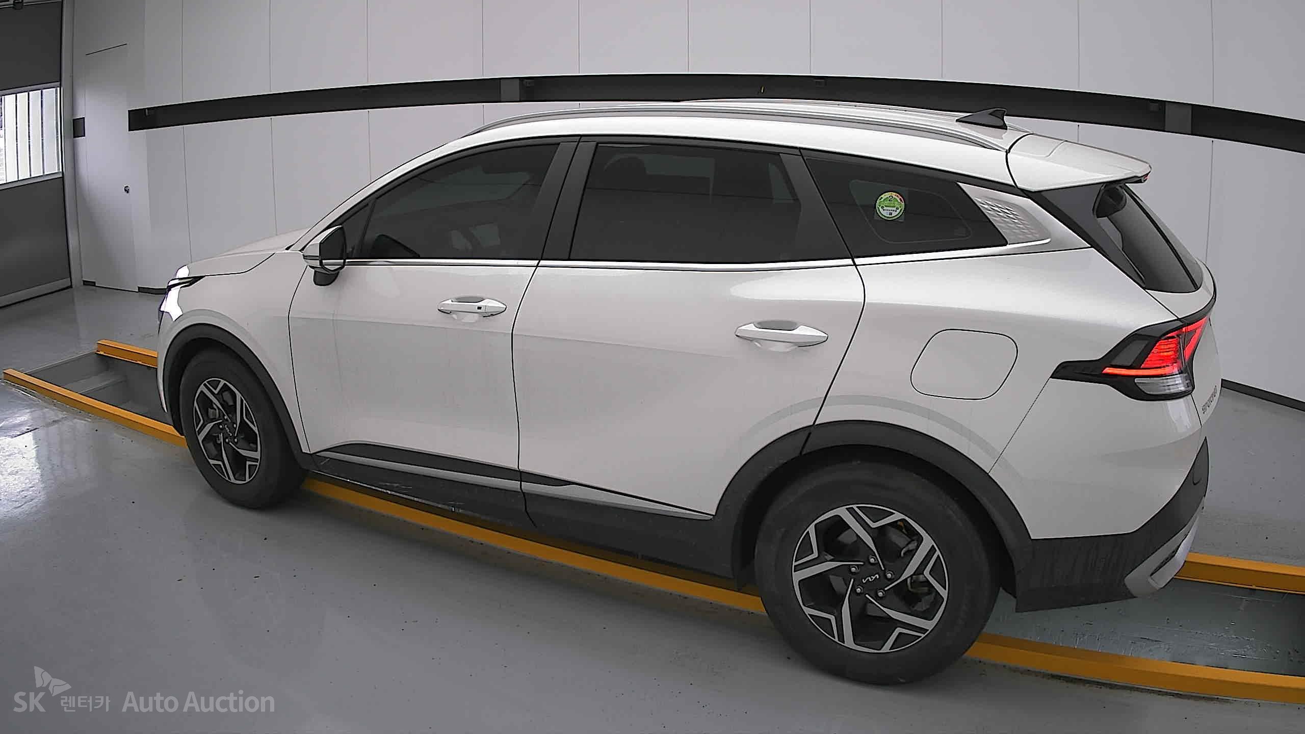 2022 - kia sportage